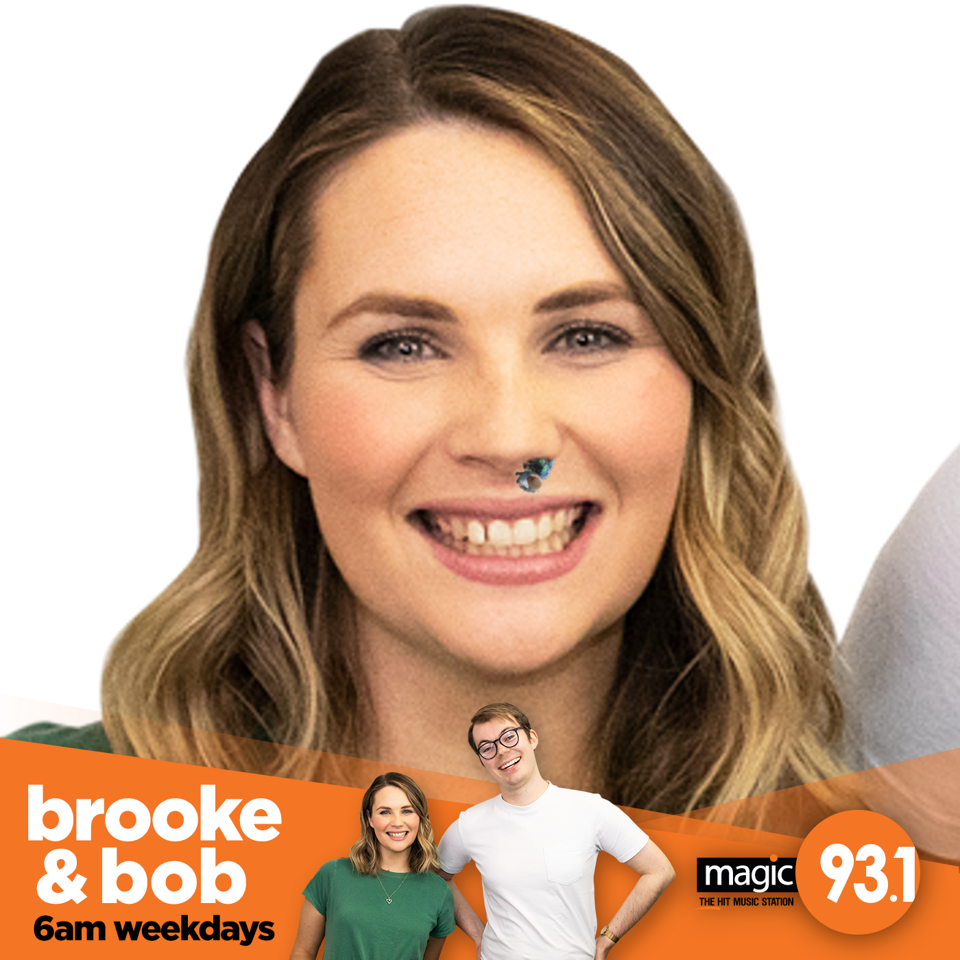 783: Brooke's Got A Fly Up Her Nose episode artwork