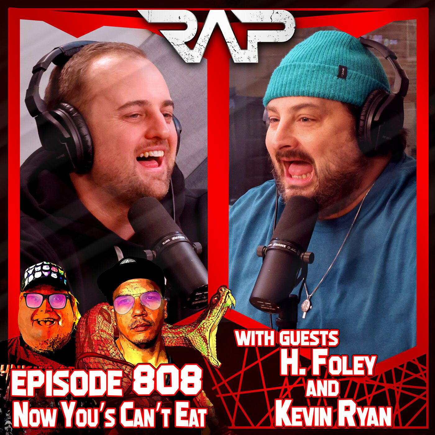 DCCCVIII. Now You's Can't Eat (H. Foley And Kevin Ryan)