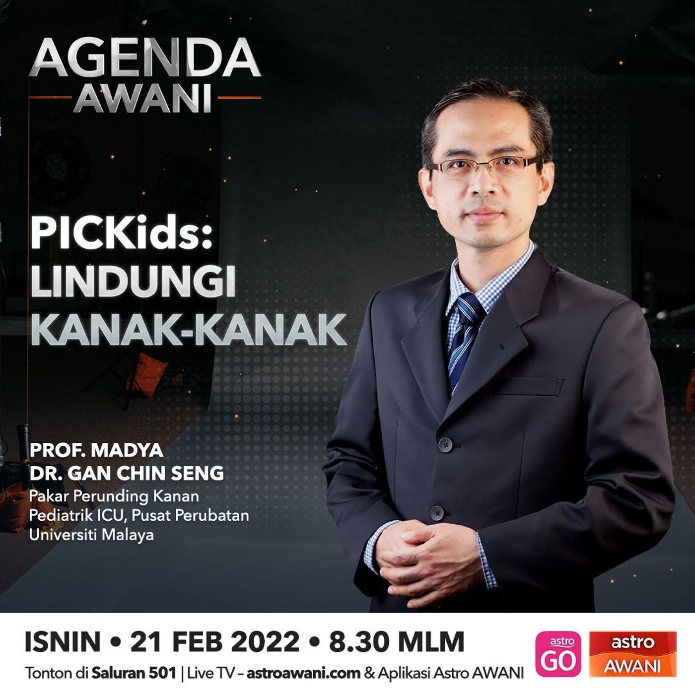 Agenda AWANI: PICKids | Lindungi kanak-kanak episode artwork