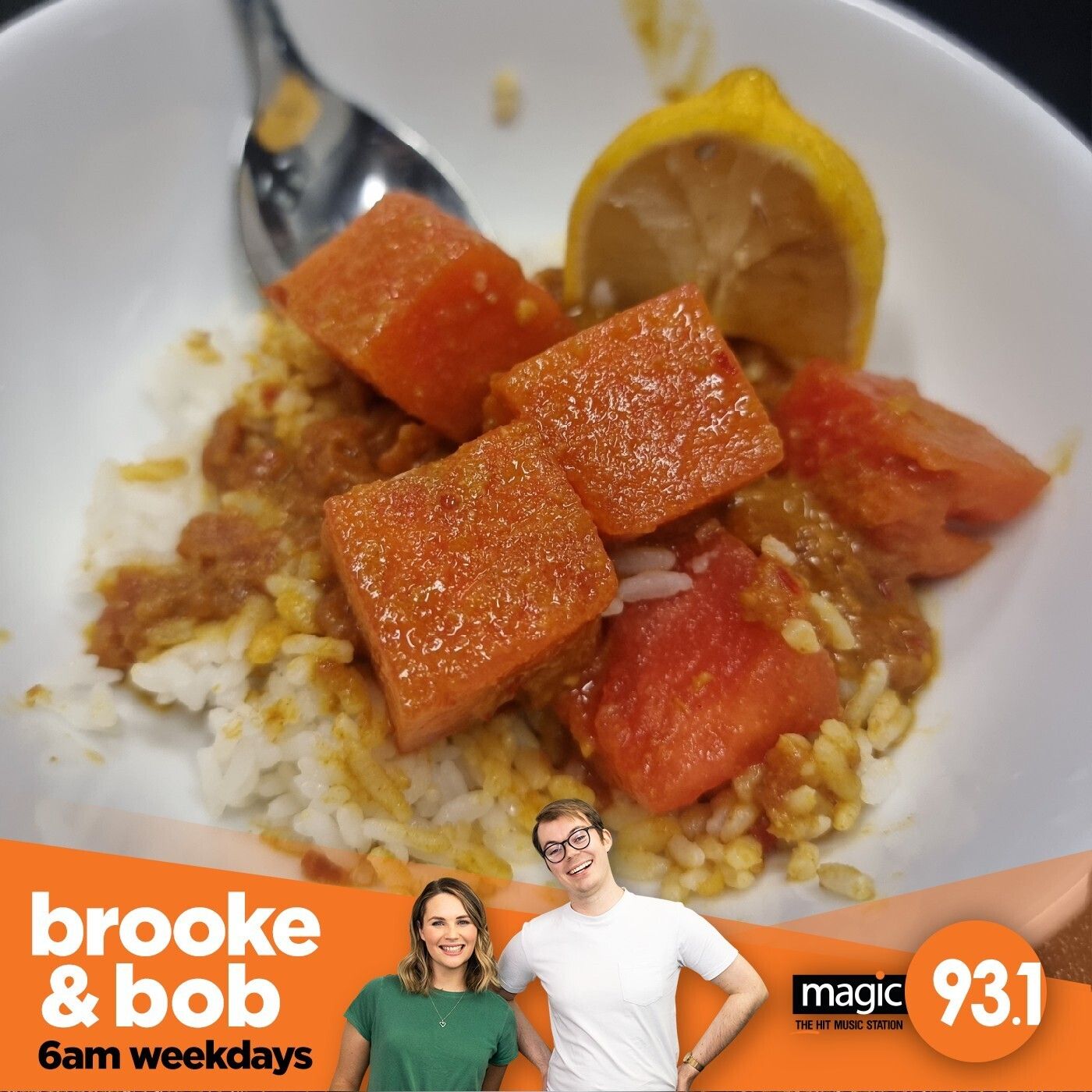 783: A Watermelon Curry episode artwork