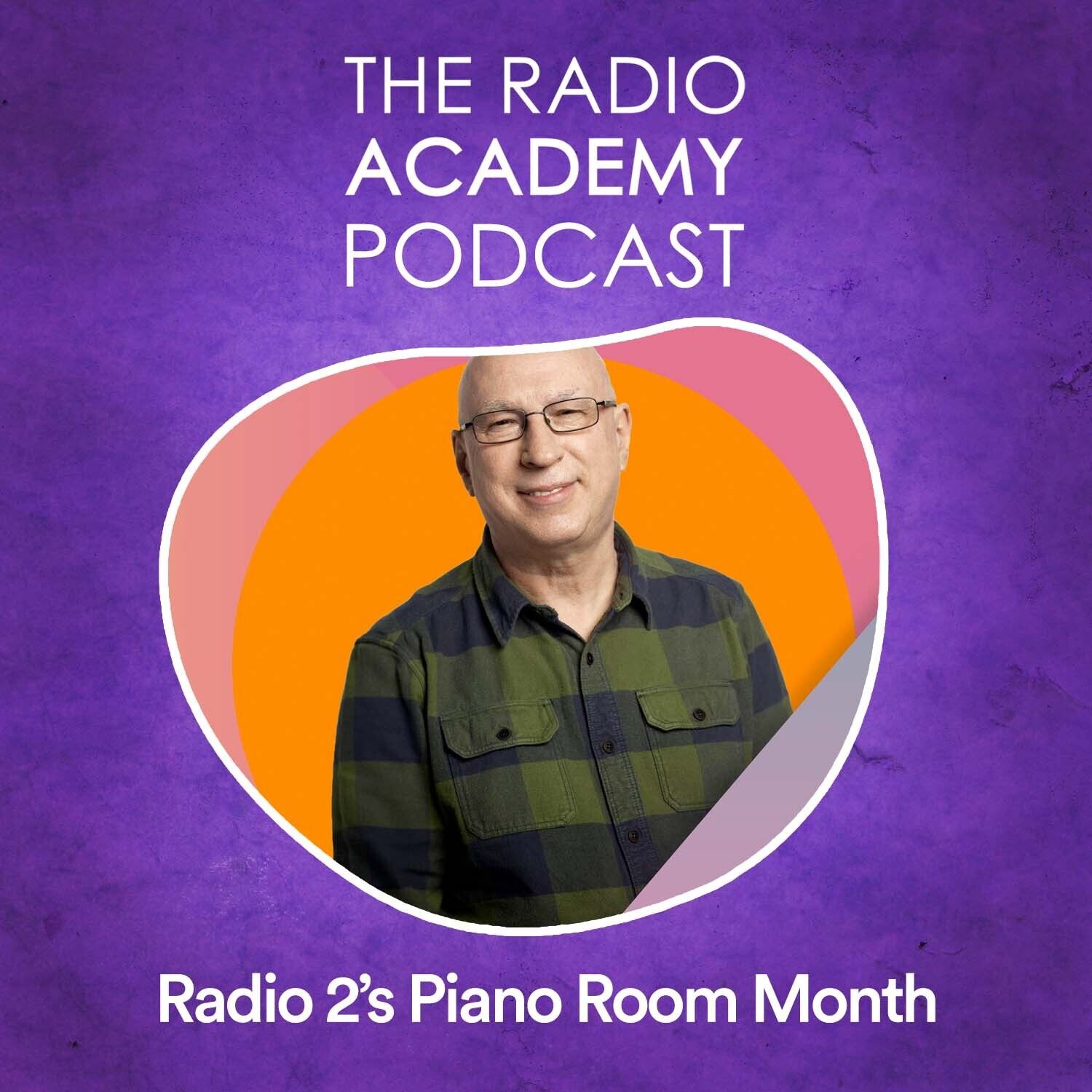 Radio 2's Piano Room Month