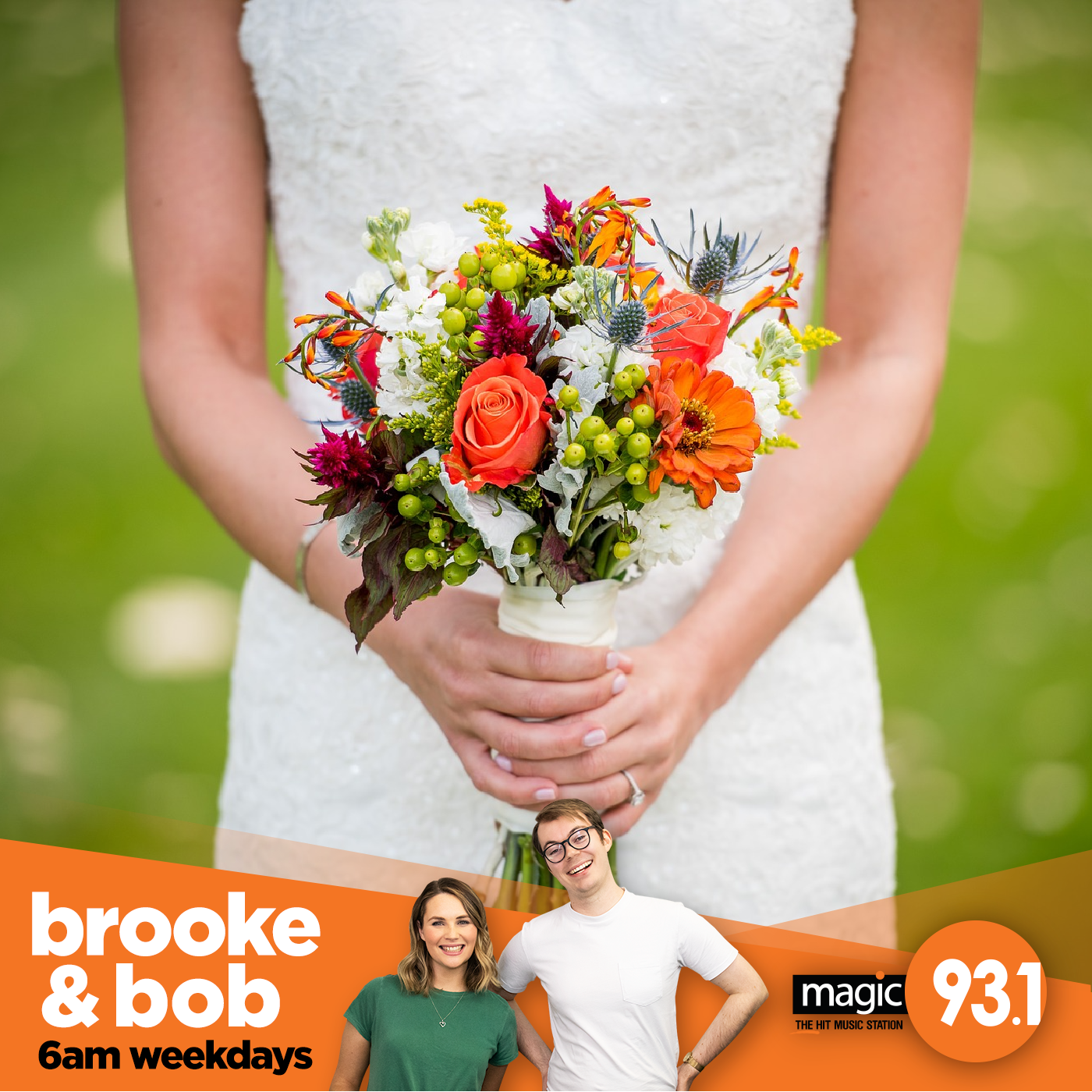 784: Bob's Planning Brooke's Wedding episode artwork