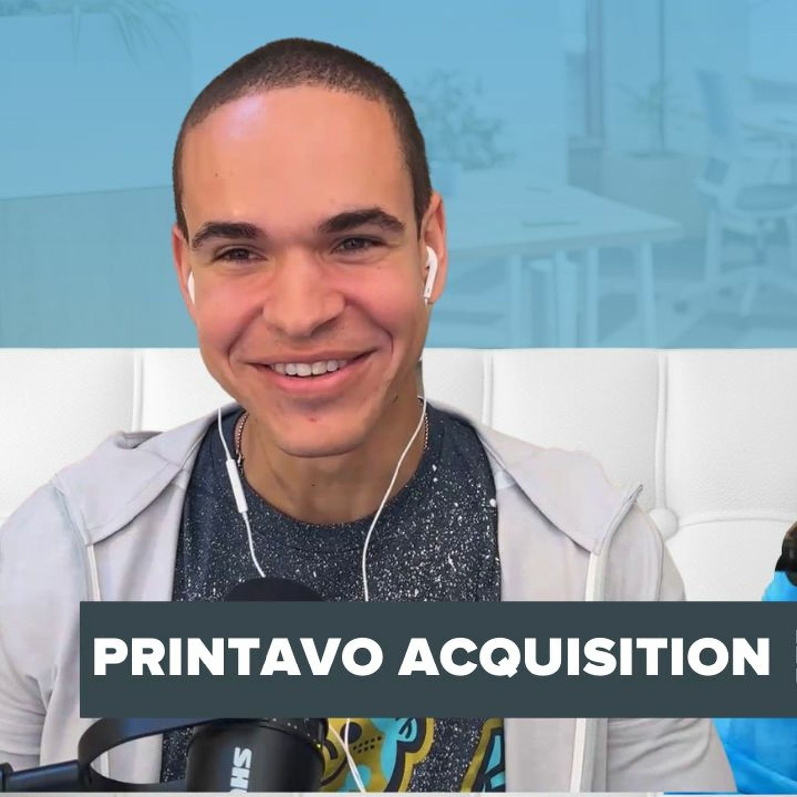 Printavo PrintHustlers Podcast