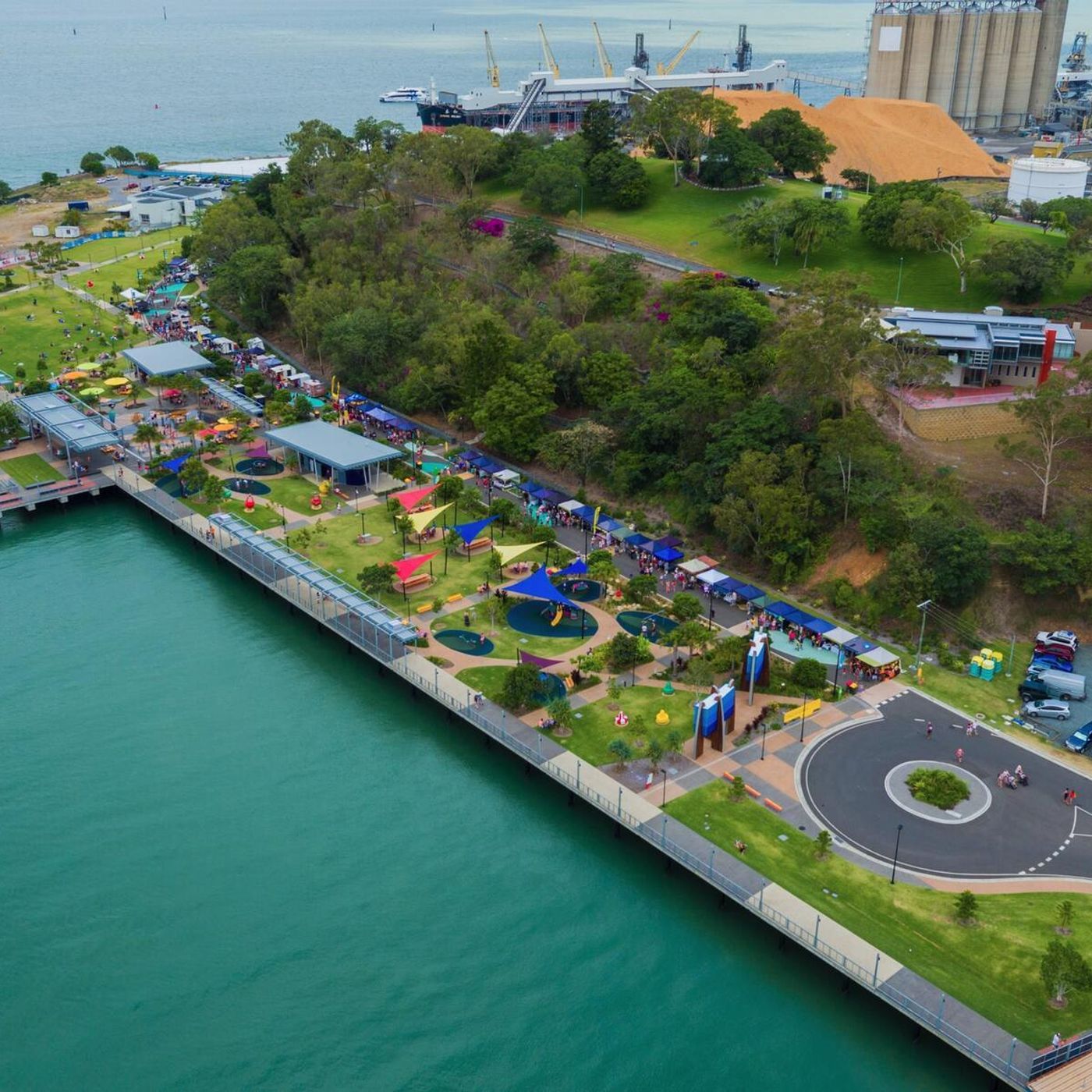 298: Easter Weekend in Gladstone Region will be big. What's on?: Mayor Matt Burnett episode artwork