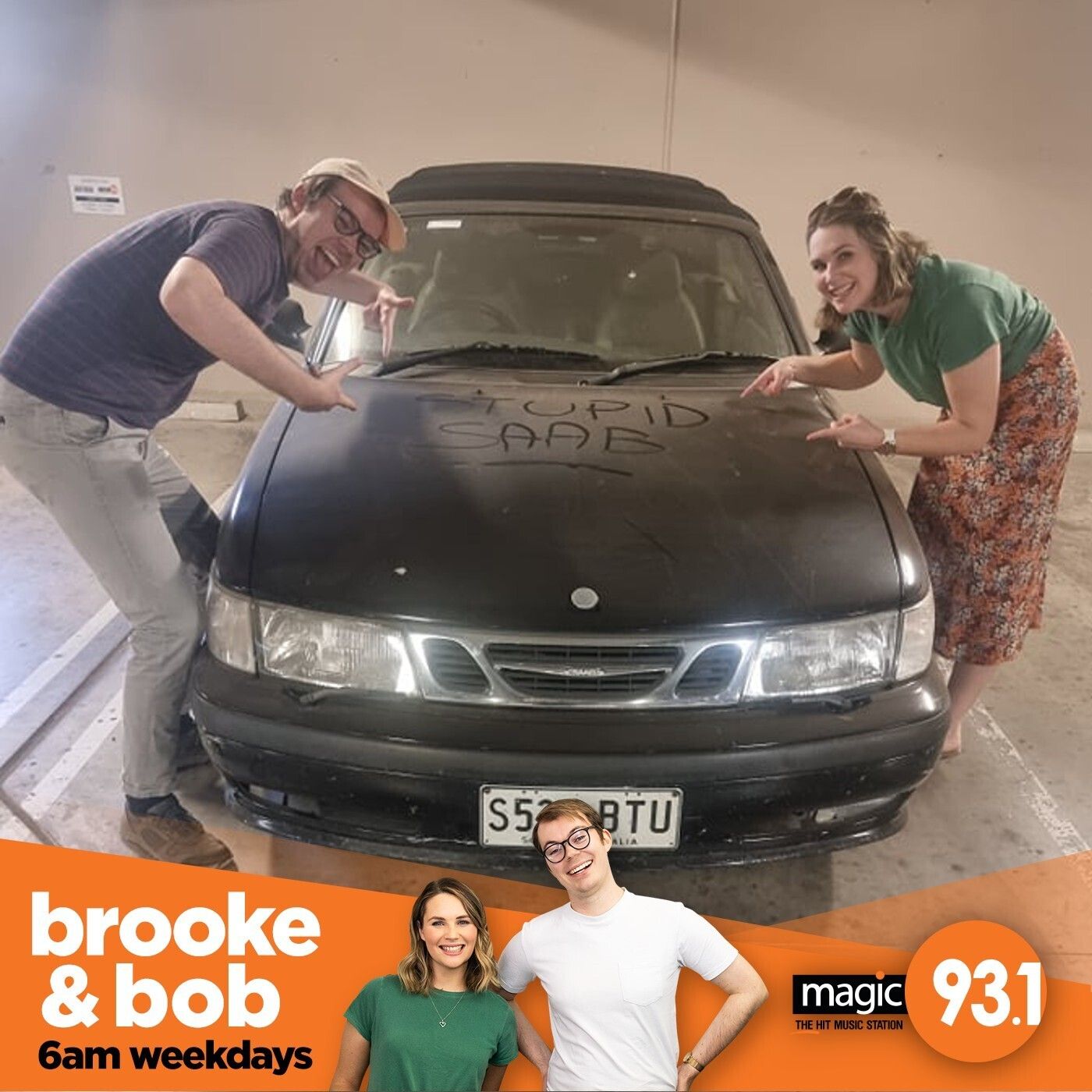 785: Saab Update episode artwork