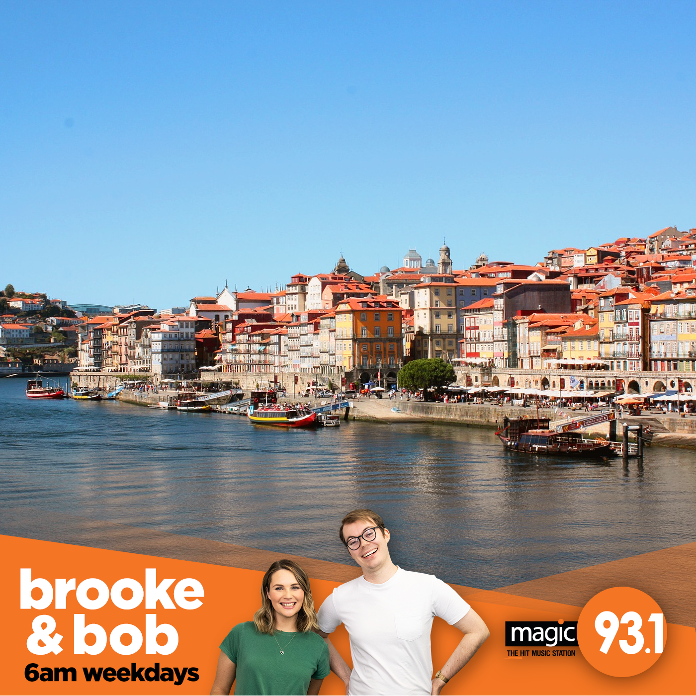785: World Tour: Porto episode artwork