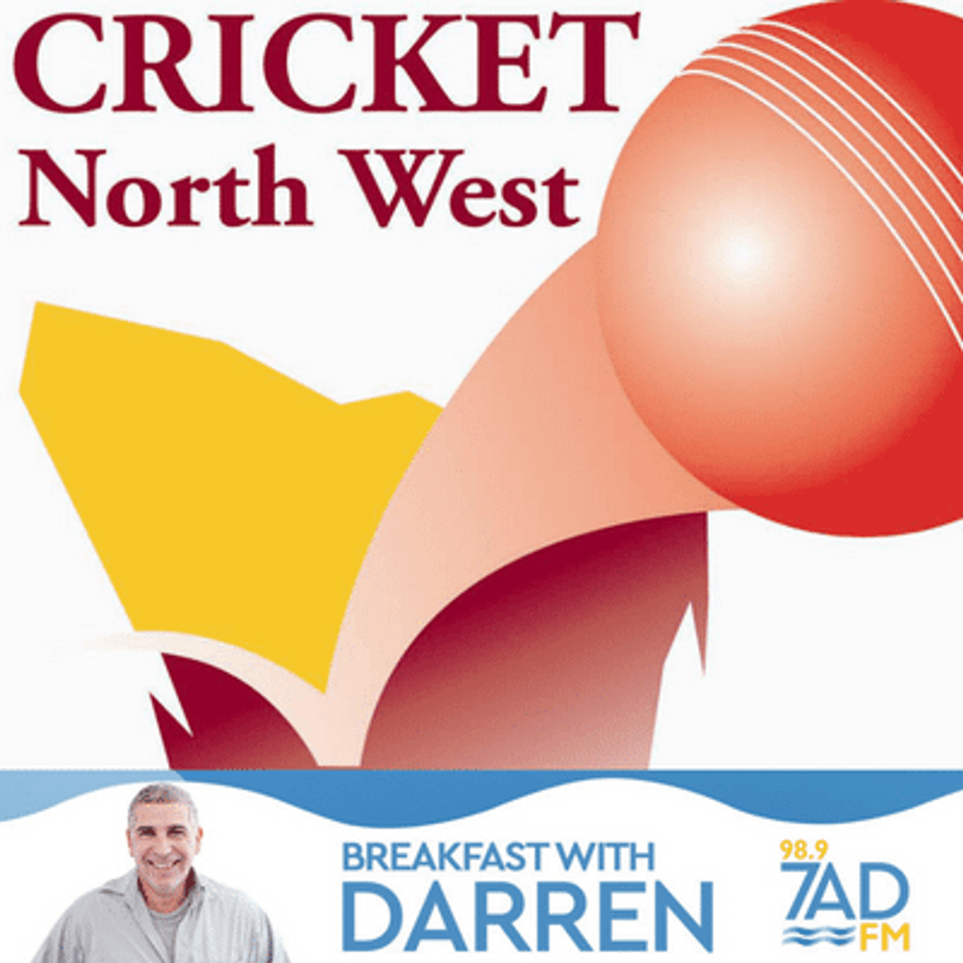 Moose with Cricket North West. Dec 9 episode artwork