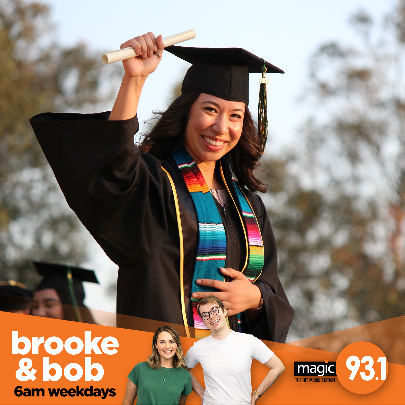 784: Did Bob Just Finally Guess Brooke's Middle Name? episode artwork