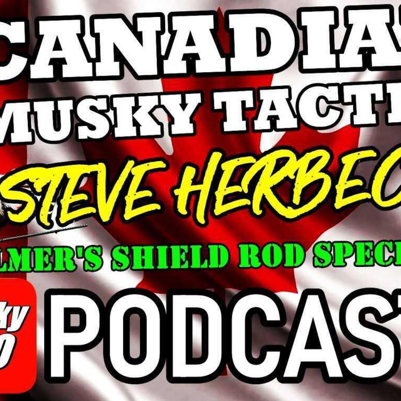 Canadian Musky Fishing with Steve Herbeck