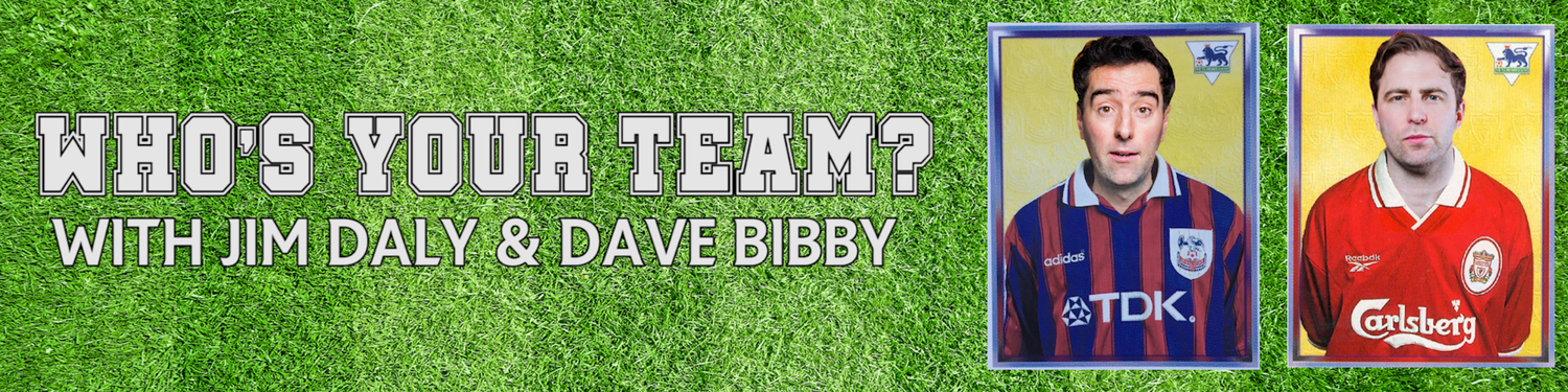 Who's Your Team? With Jim Daly and Dave Bibby
