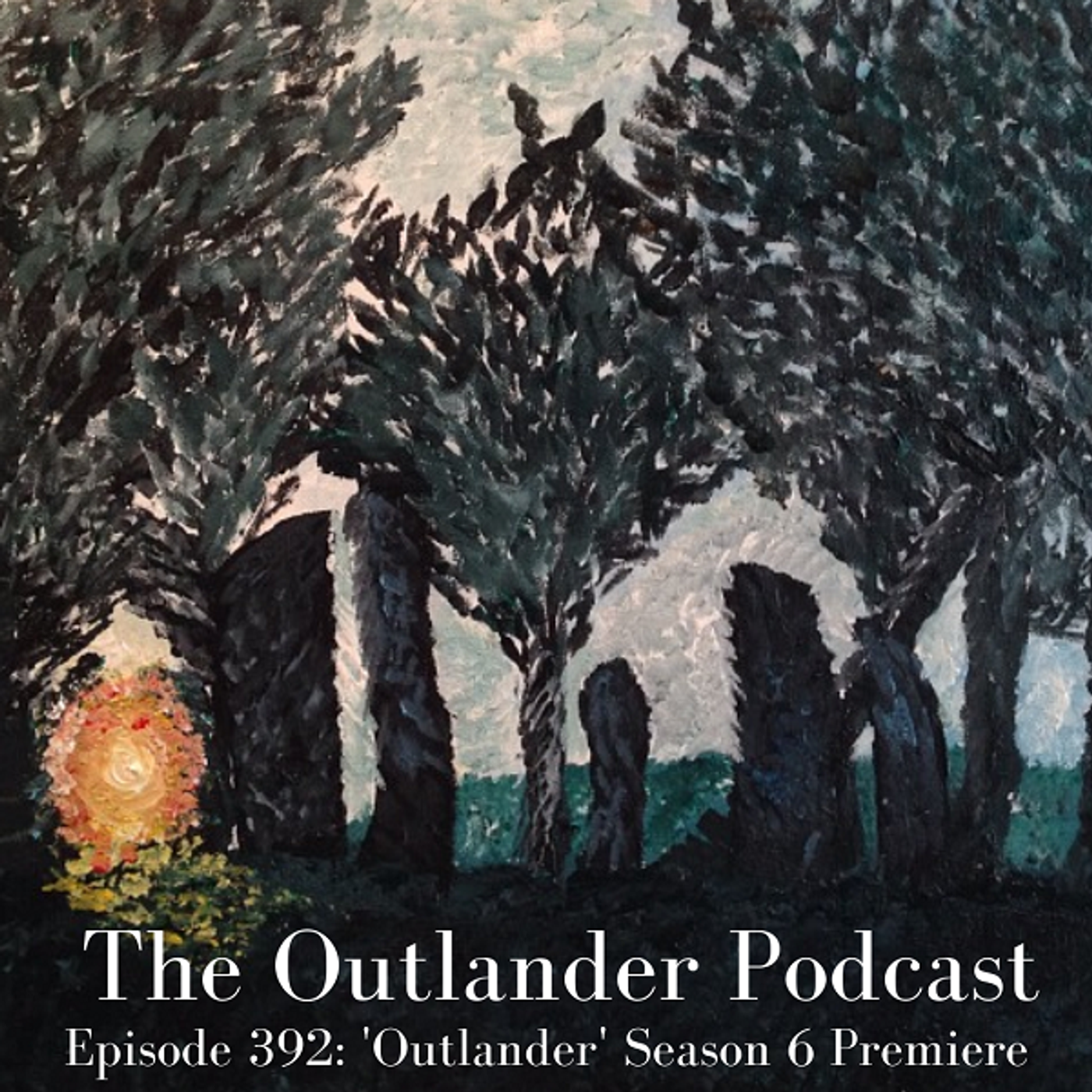393: Outlander Season 6 Premiere episode artwork