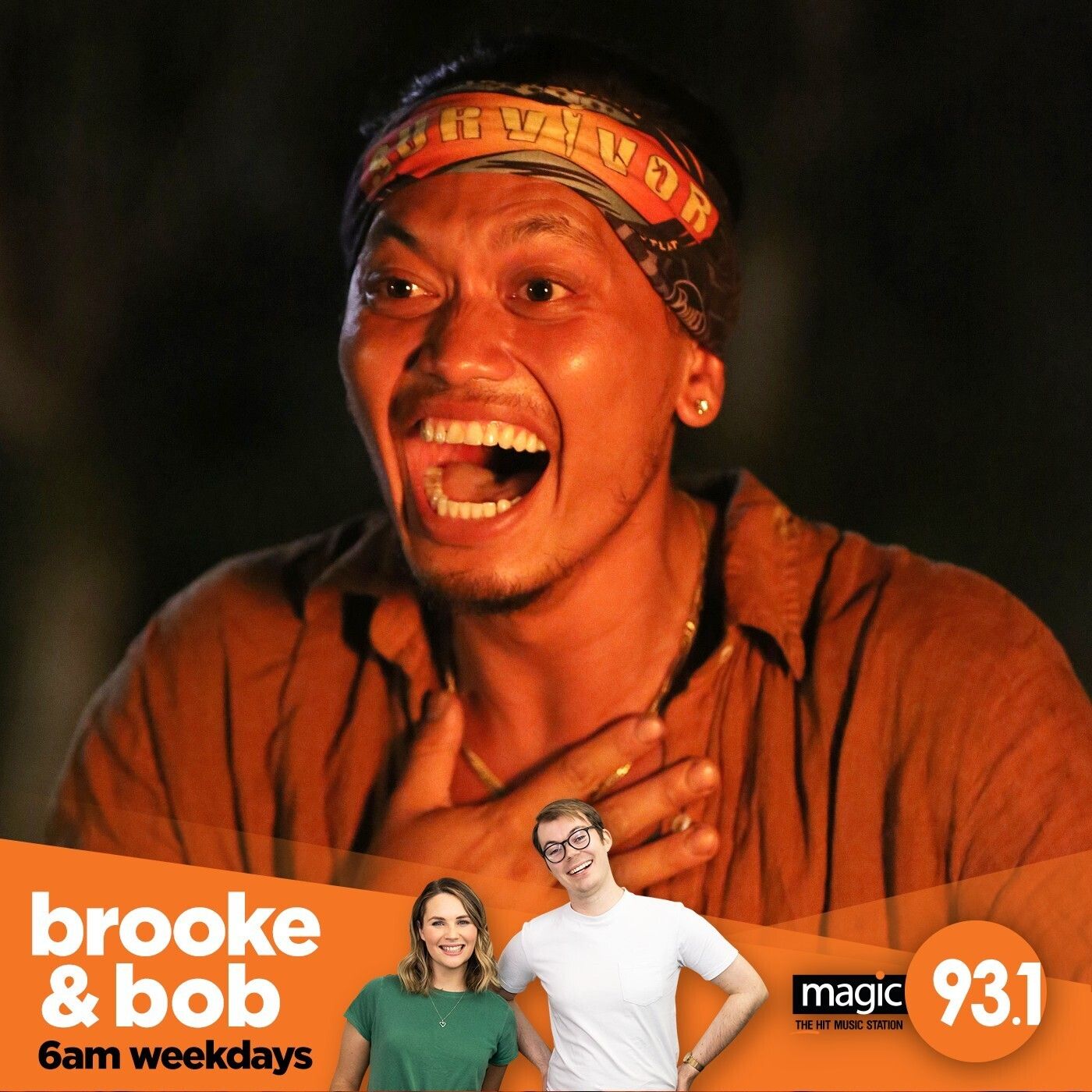 786: Australian Survivor: it's good to be the king episode artwork