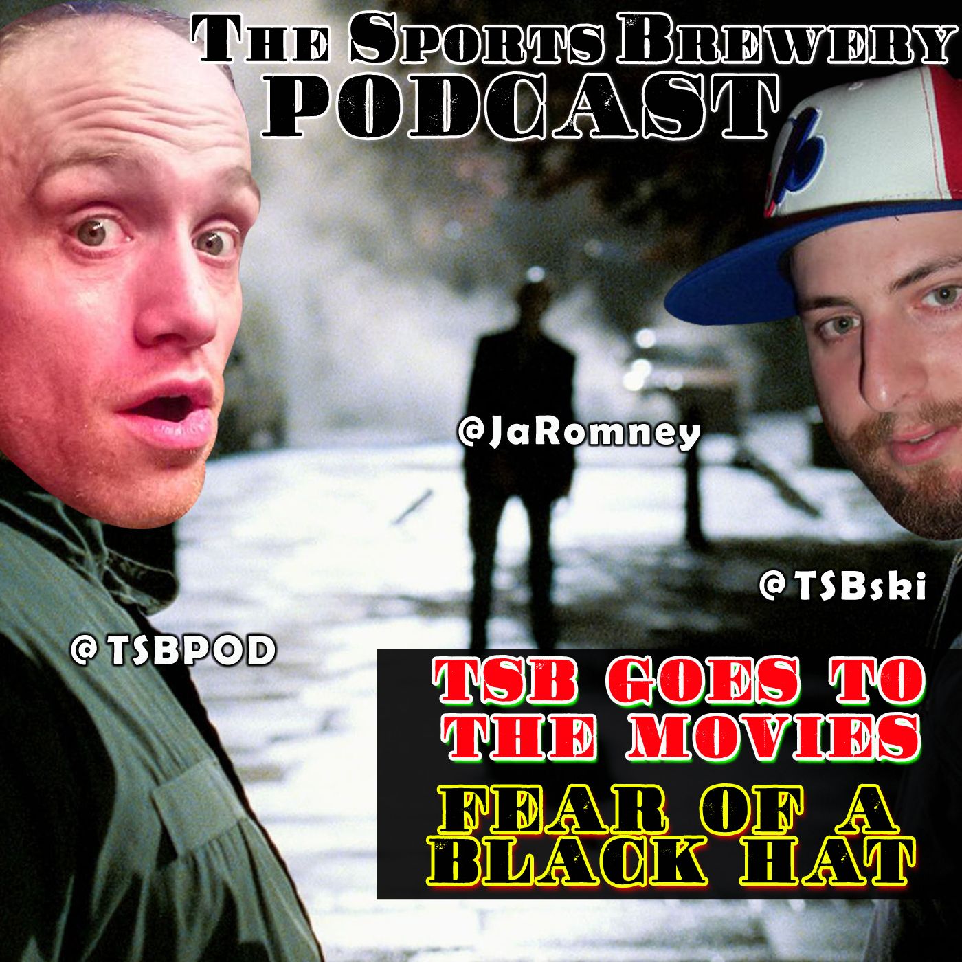 TSB Goes To The Movies - Fear of a Black Hat episode artwork