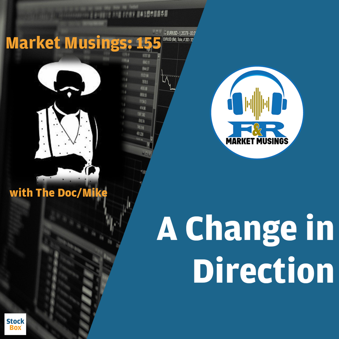 S3 Ep7: No. 155 - A Change In Direction with The Doc