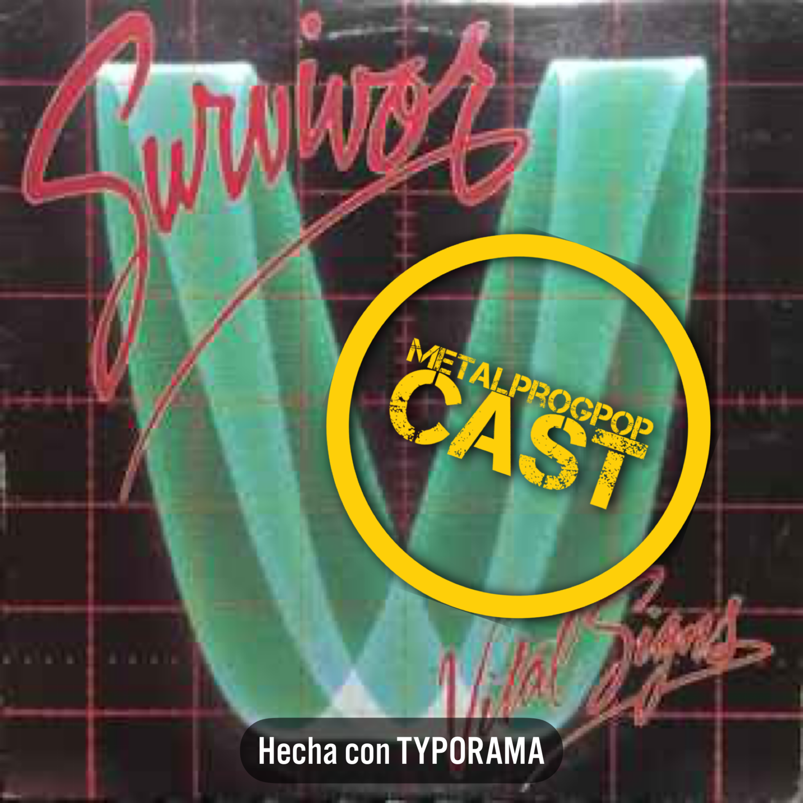 MetalProgPop Cast