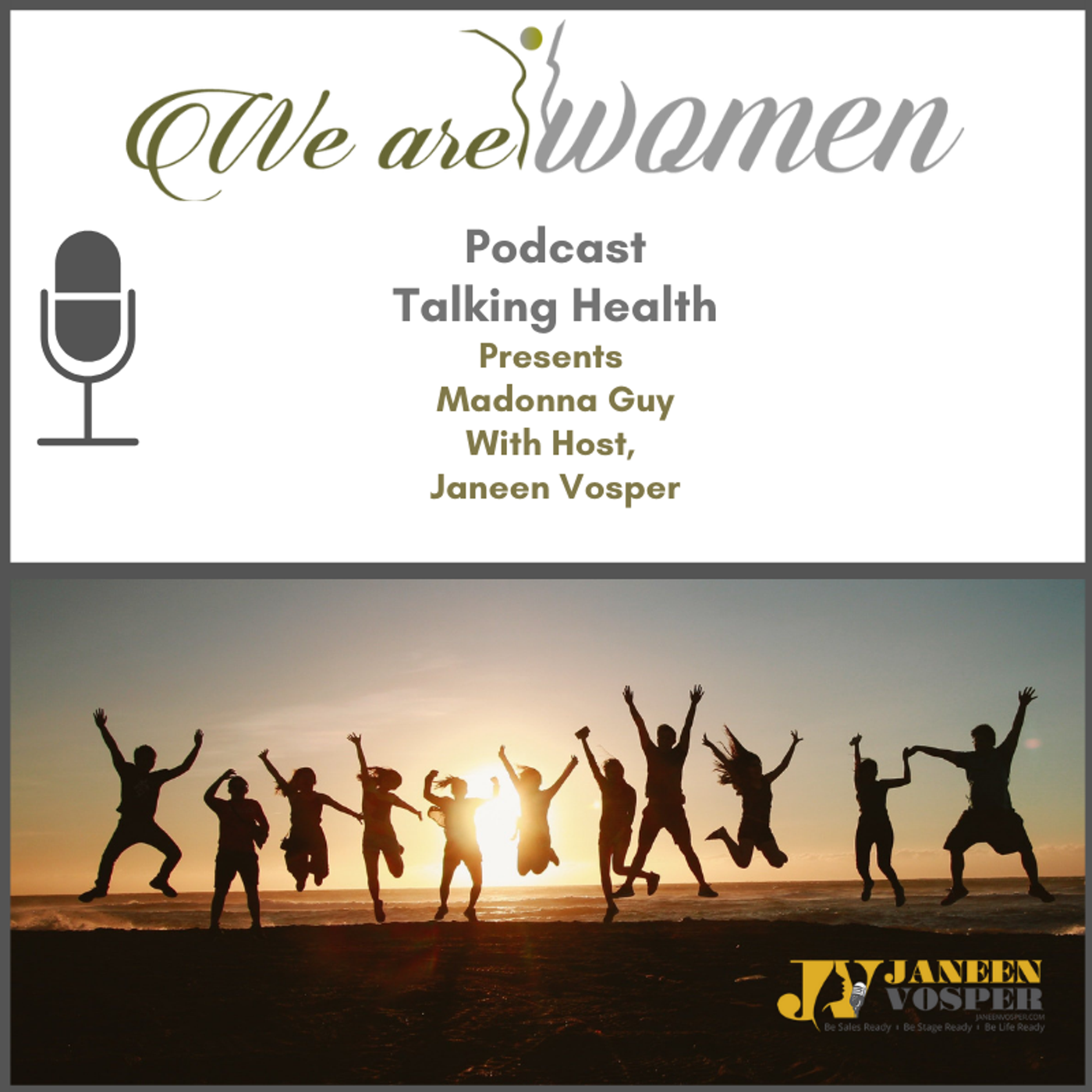 We Are Women Podcast