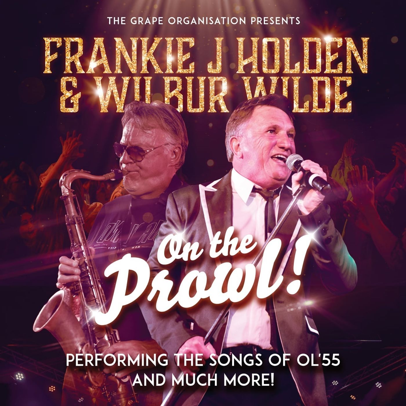 489: Frankie J Holden at Colour Tumby episode artwork