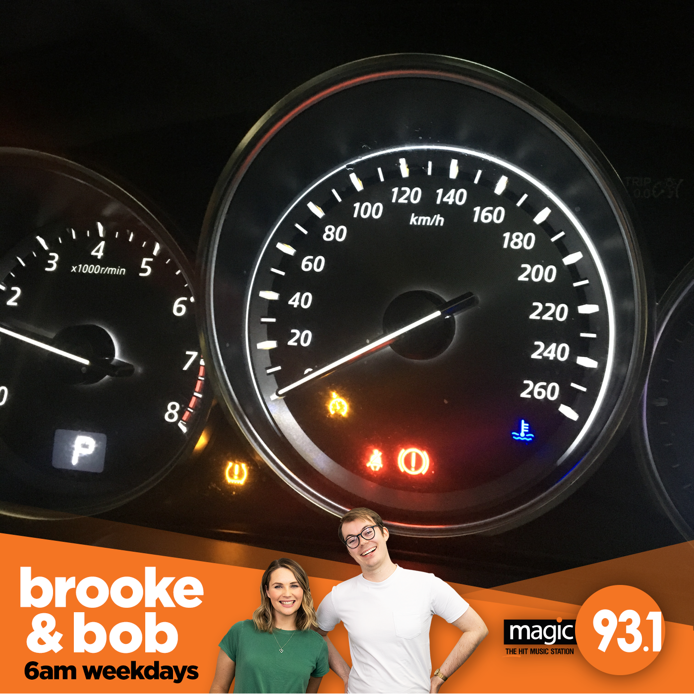 788: Brooke Solves Bob's Car Issue episode artwork
