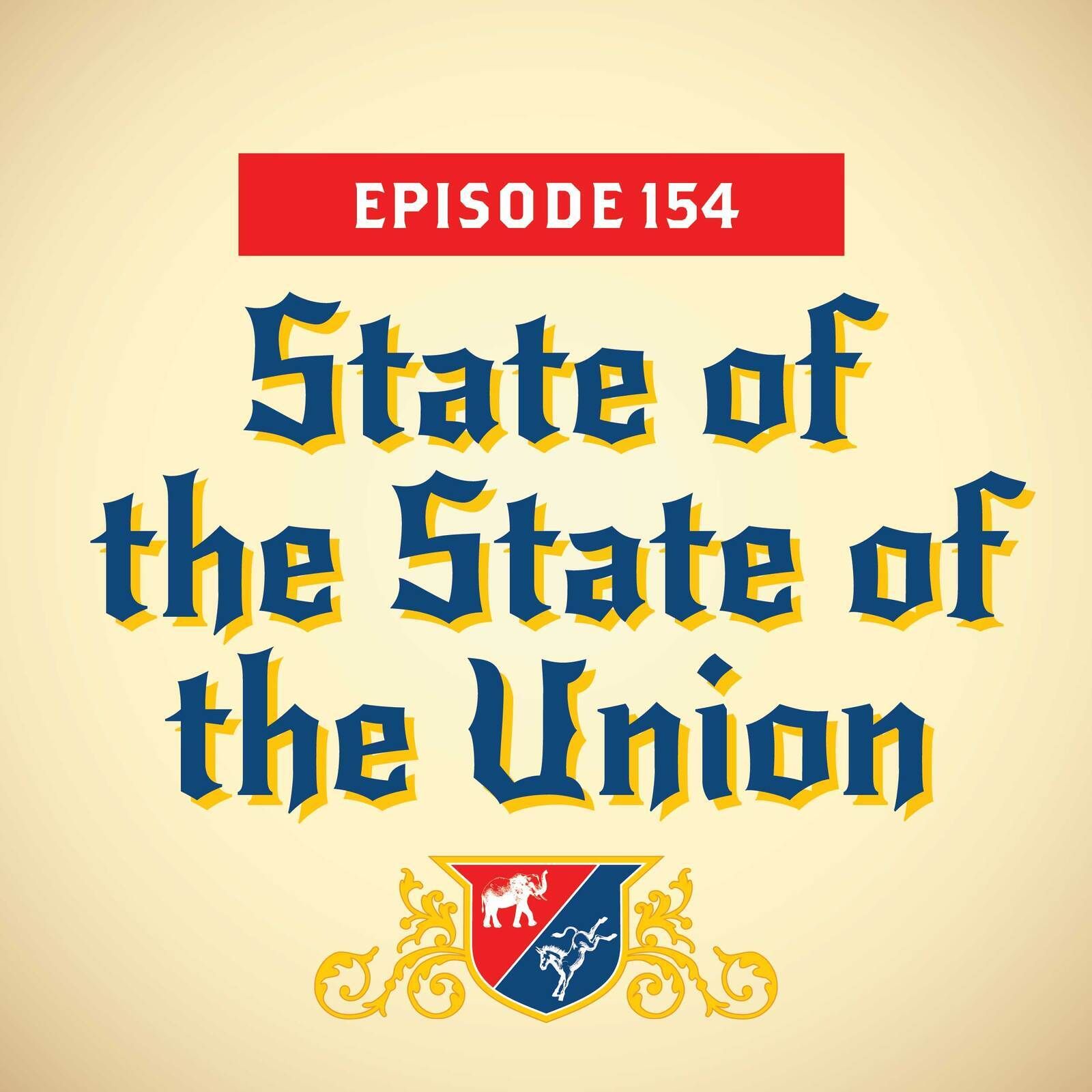 State of the State of the Union