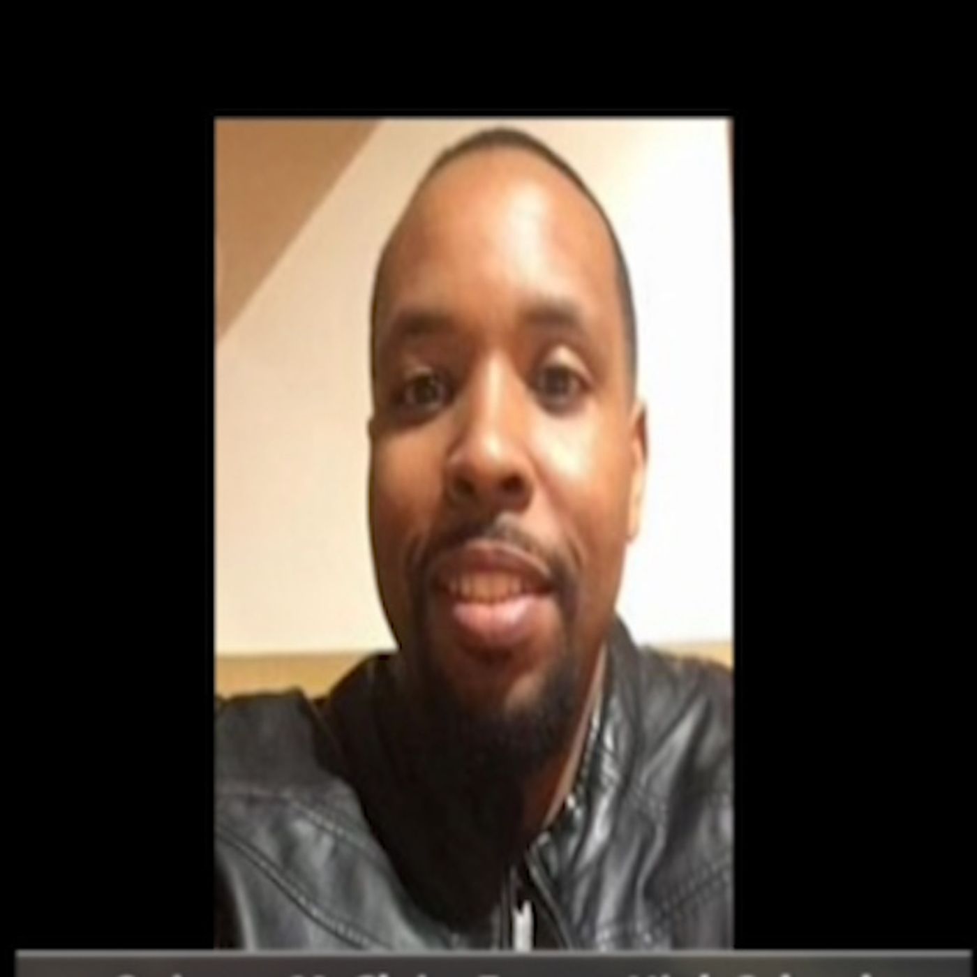 Quniton McClain tribute to Coach Michael E. Mayden