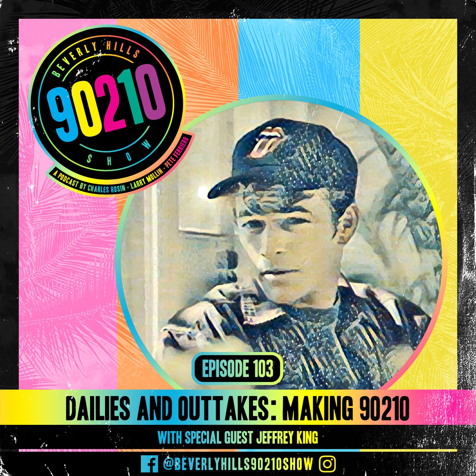 103: Dailies and Outtakes Part 1: Making 90210