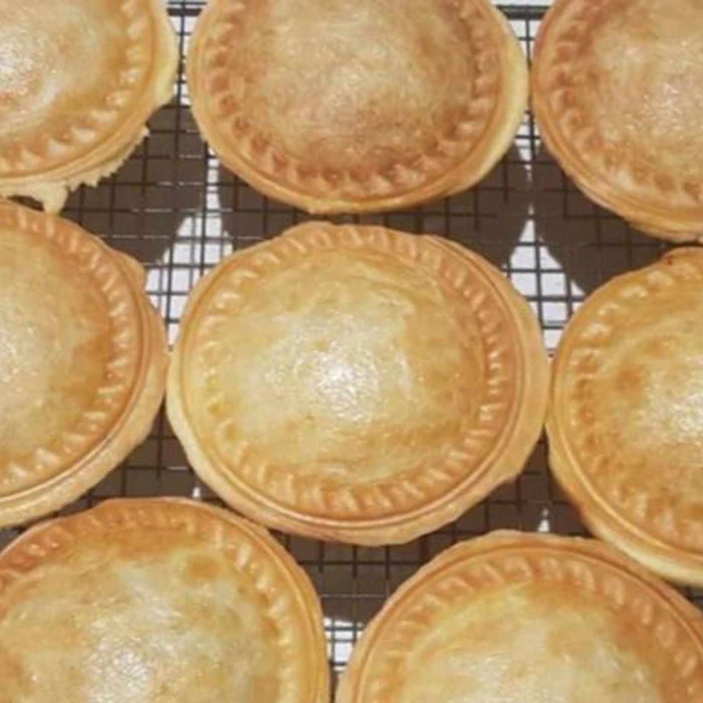 27.2.15 BBC3CR - short extract from a Mandate Now i/v with @iainlee about lack of accreditation for safeguarding trainers, or are they pie makers? episode artwork