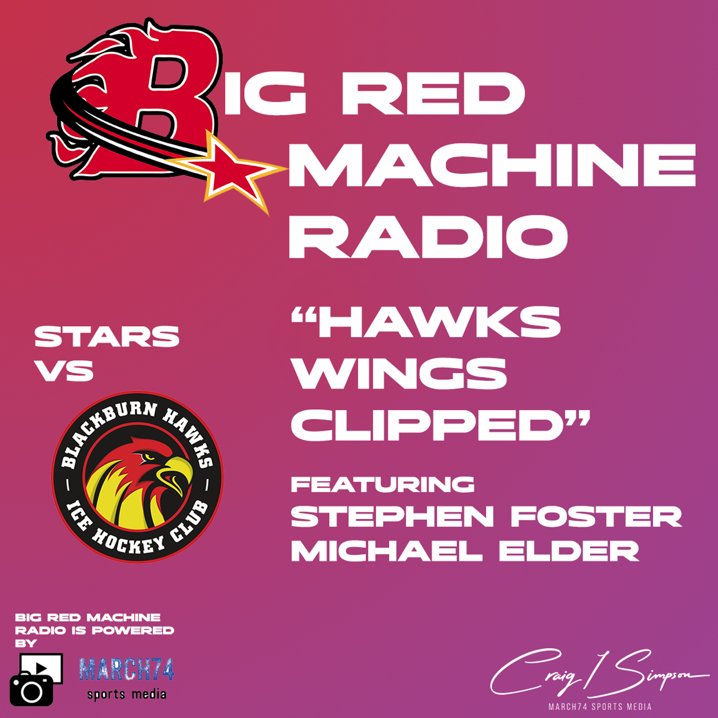 March74 Sports Audio Network