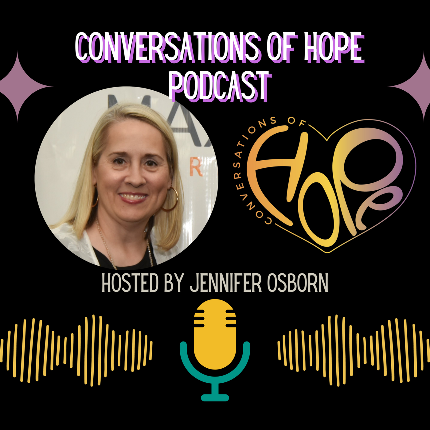 Podcast logo