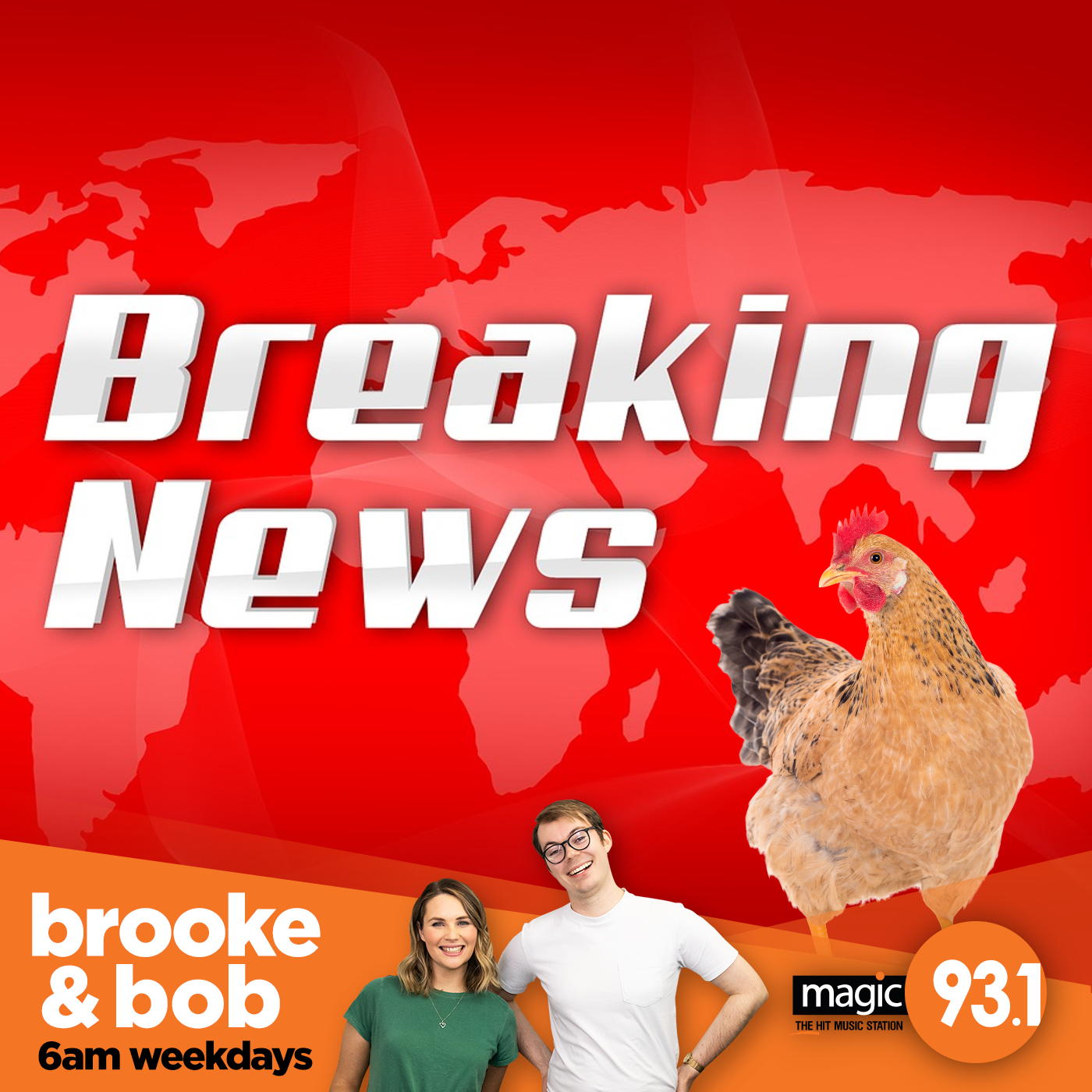 790: Bob's Chicken Report episode artwork