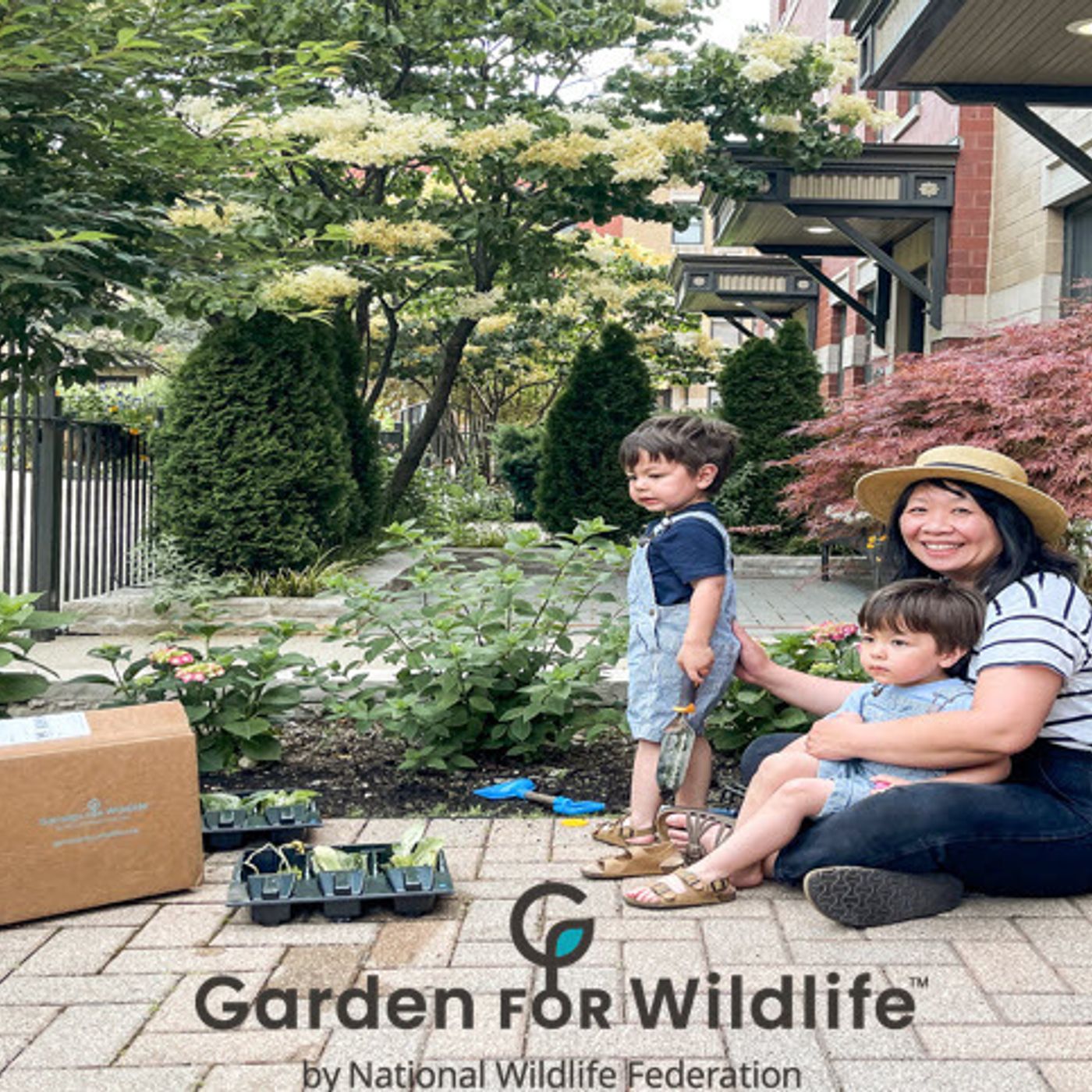 Better Lawns and Gardens - Hour 2 Garden For Wildlife March 5, 2022