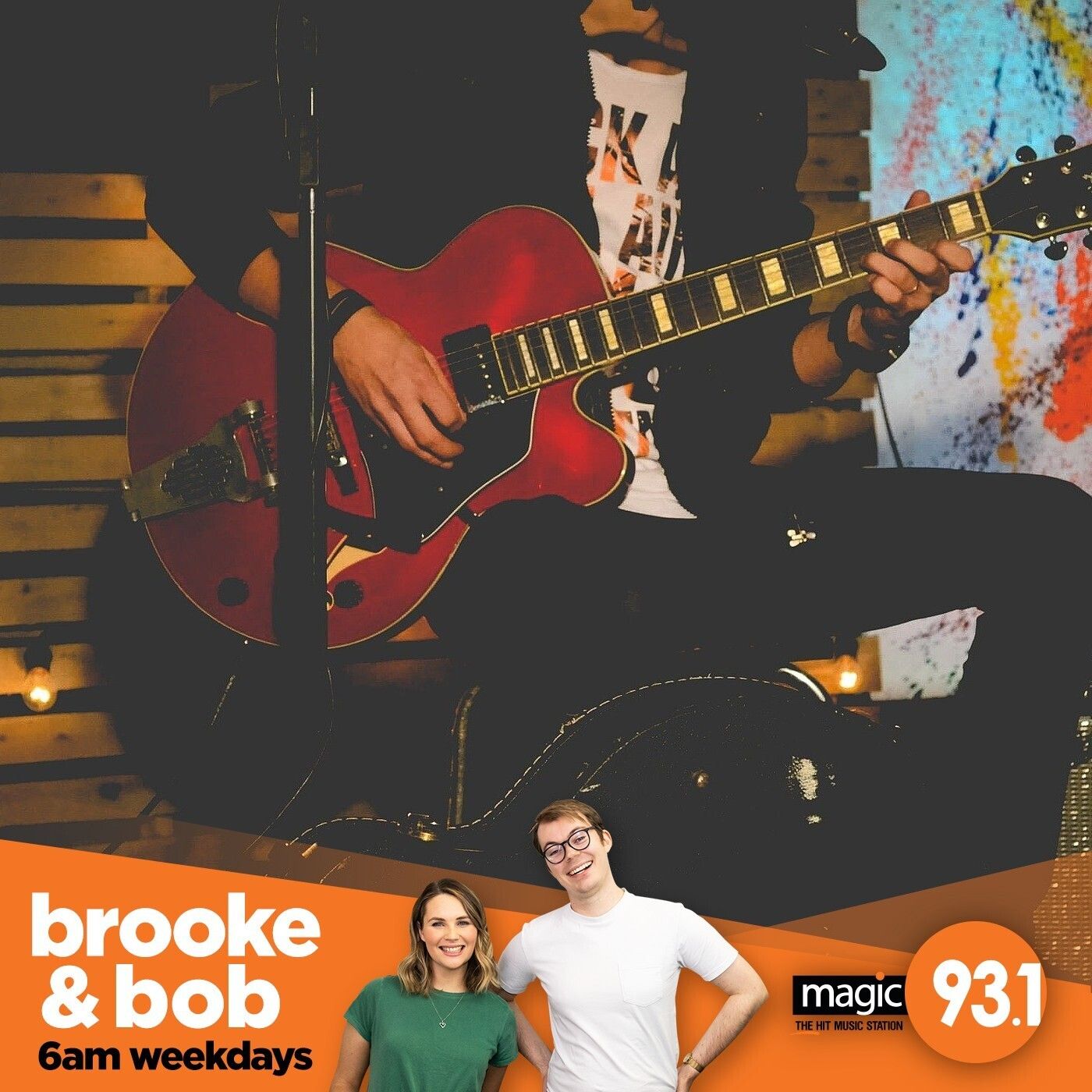 791: Bob's Found Brooke a Gig episode artwork