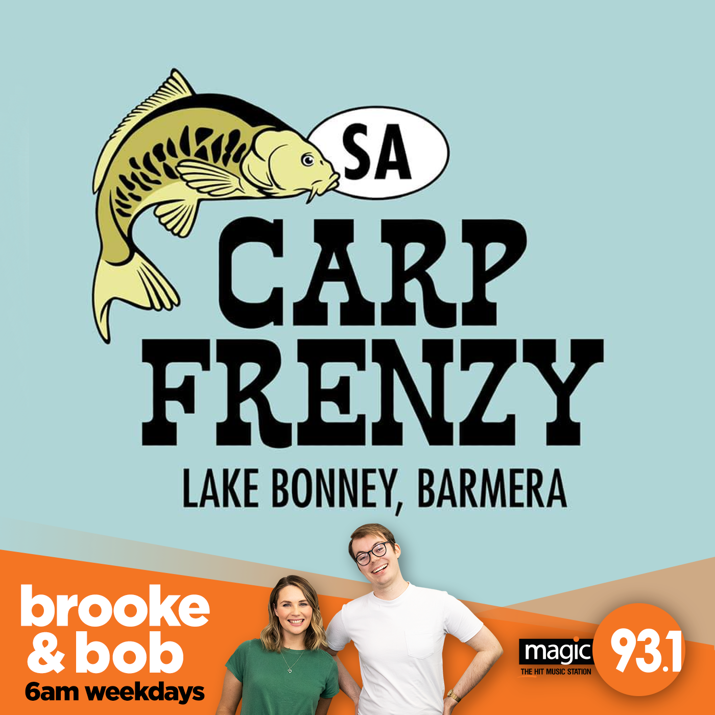 791: Carp Frenzy A Huge Success! episode artwork