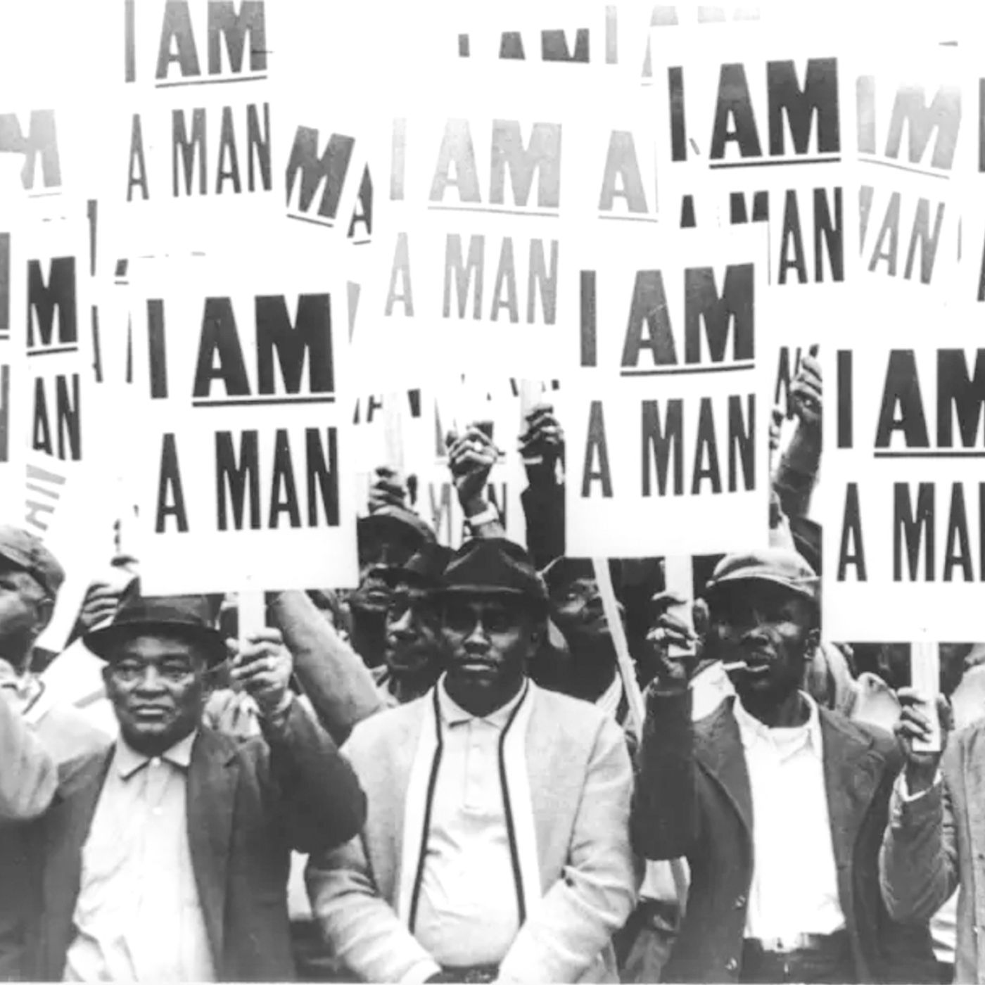 S4 Ep46: I Am A Man: Episode 46 (The Memphis Sanitation Workers’ Strike)