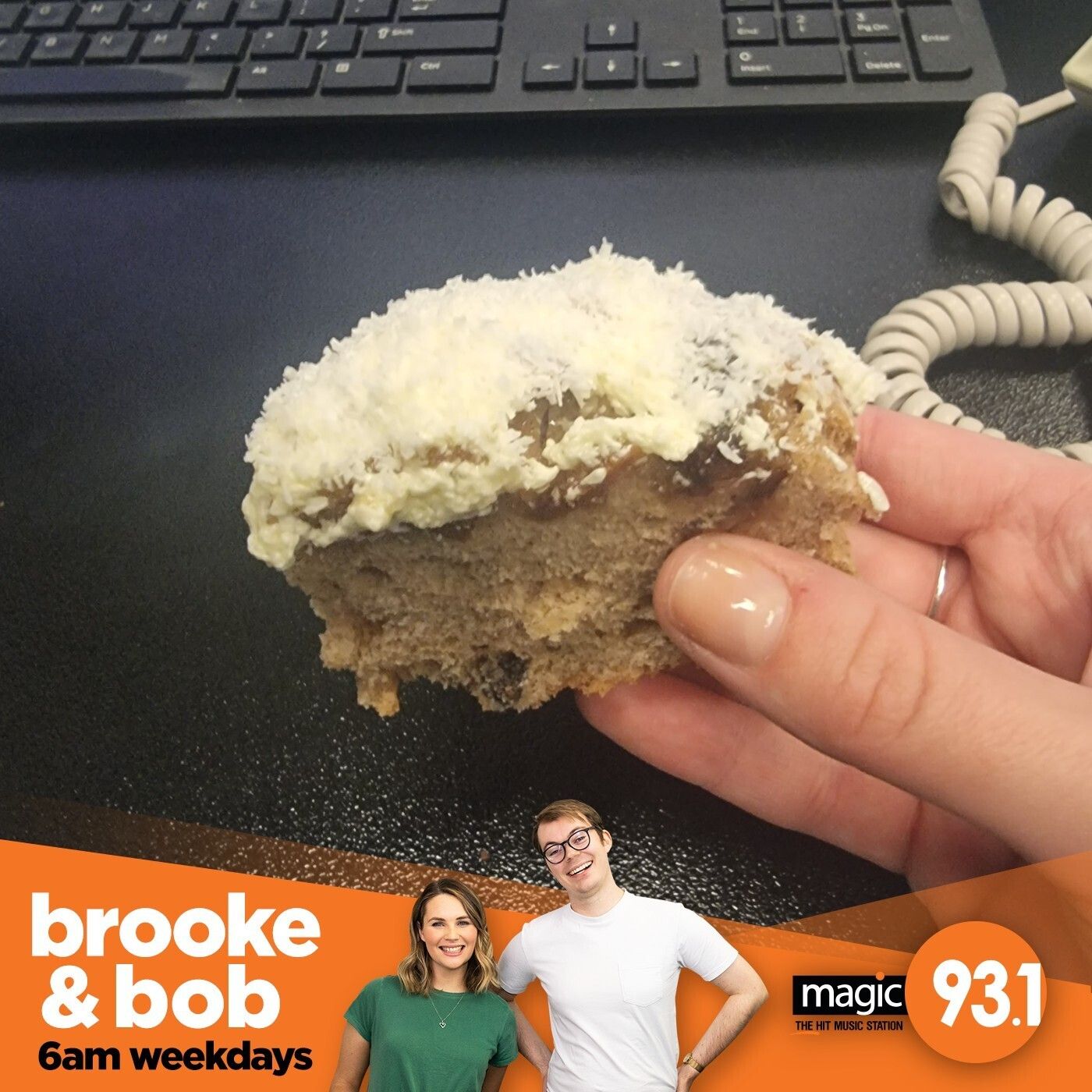 792: Are Finger Buns Just Hot Cross Buns with Icing? episode artwork