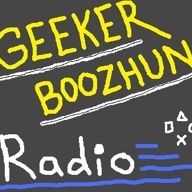 GeekerBoozhun