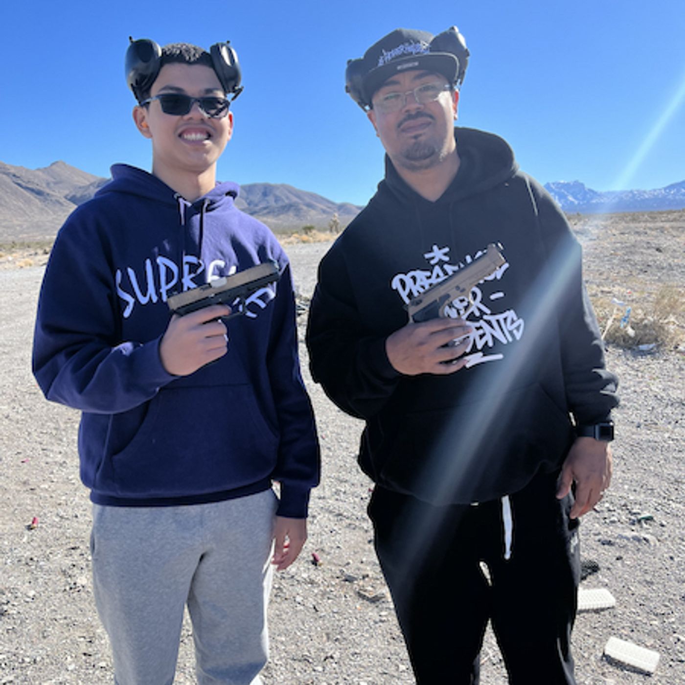 S3 Ep100: Teaching Your Kids How To Handle A Gun