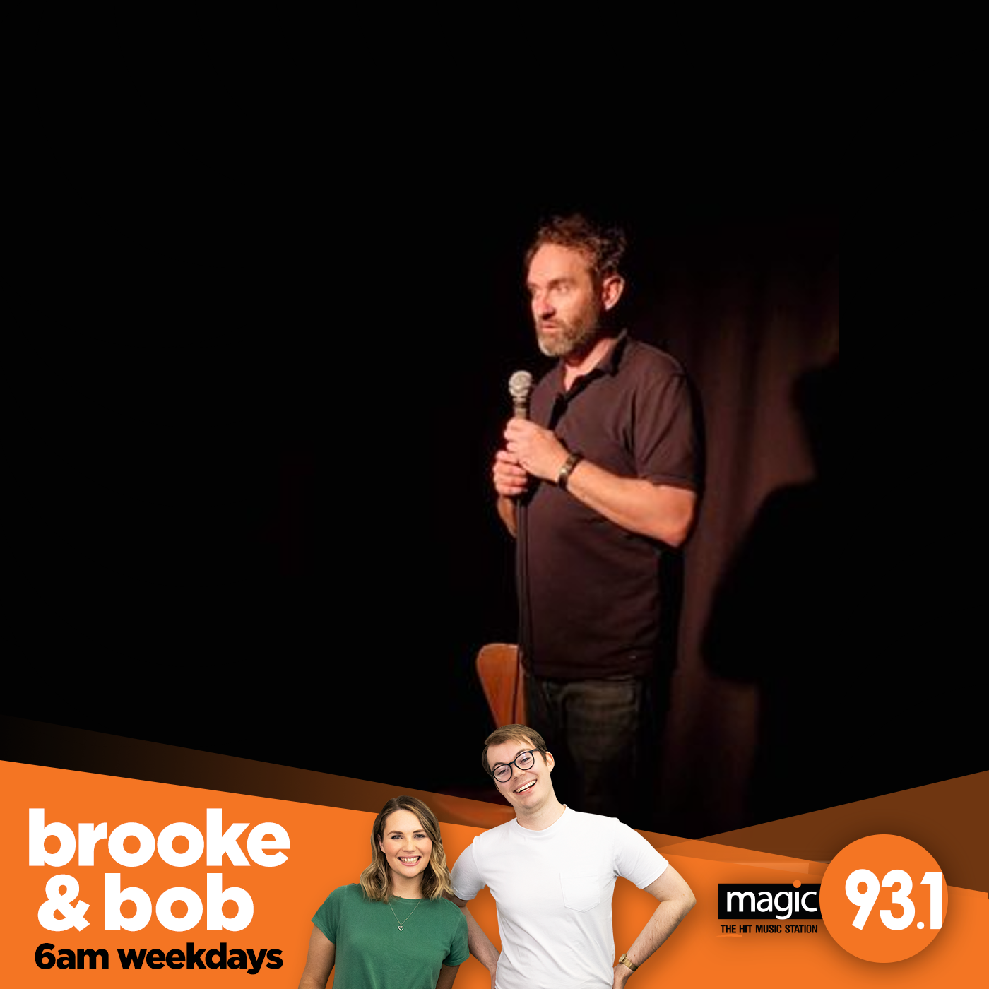 794: Comedian Gordon Southern Joins Us episode artwork