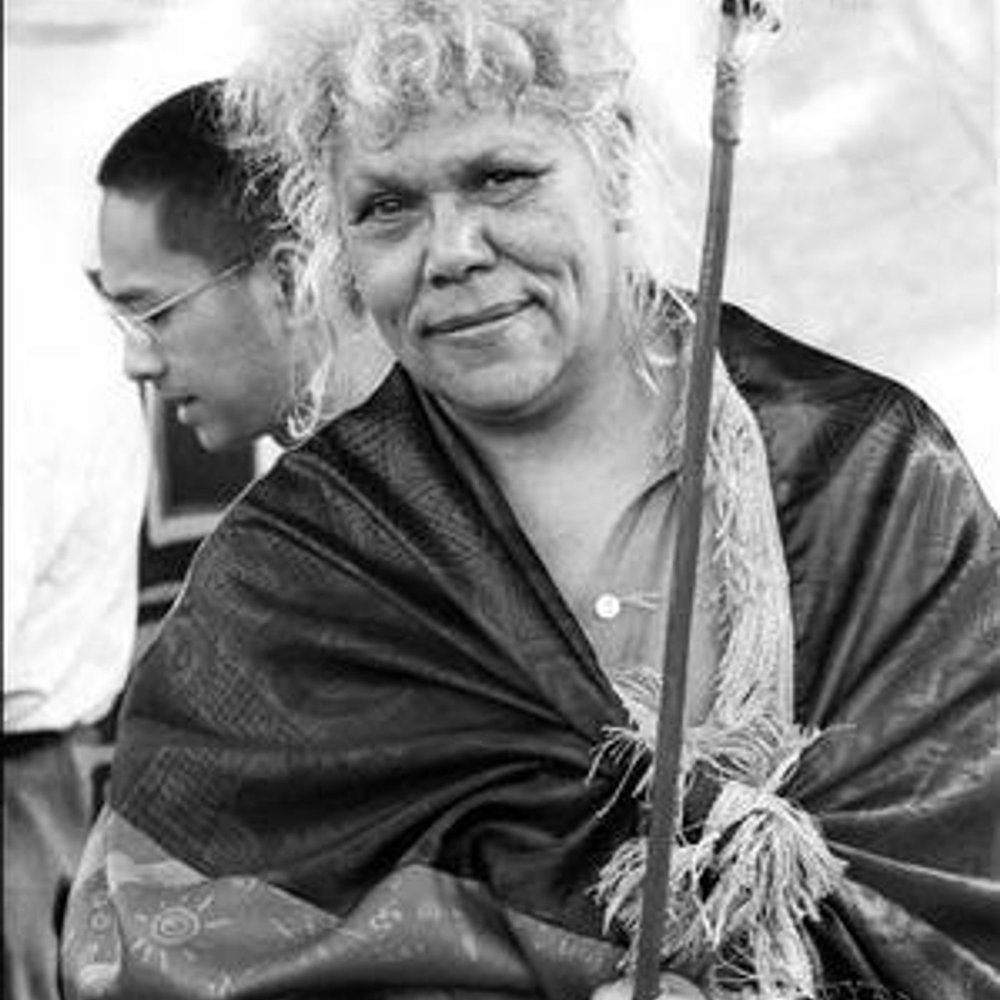Indigenous activist Isabell Coe dies at 61 - 'ABC The World Today' episode artwork
