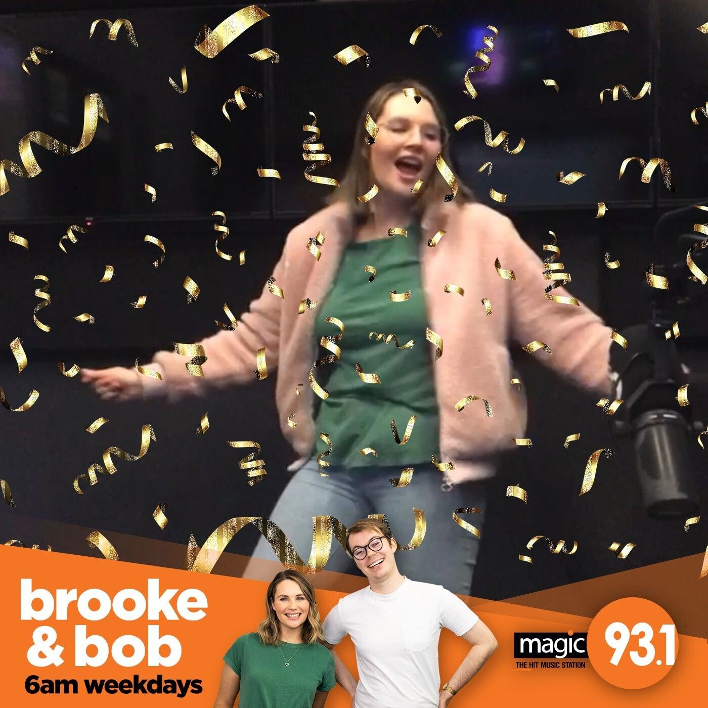 795: Celebrating One Year of Brooke episode artwork