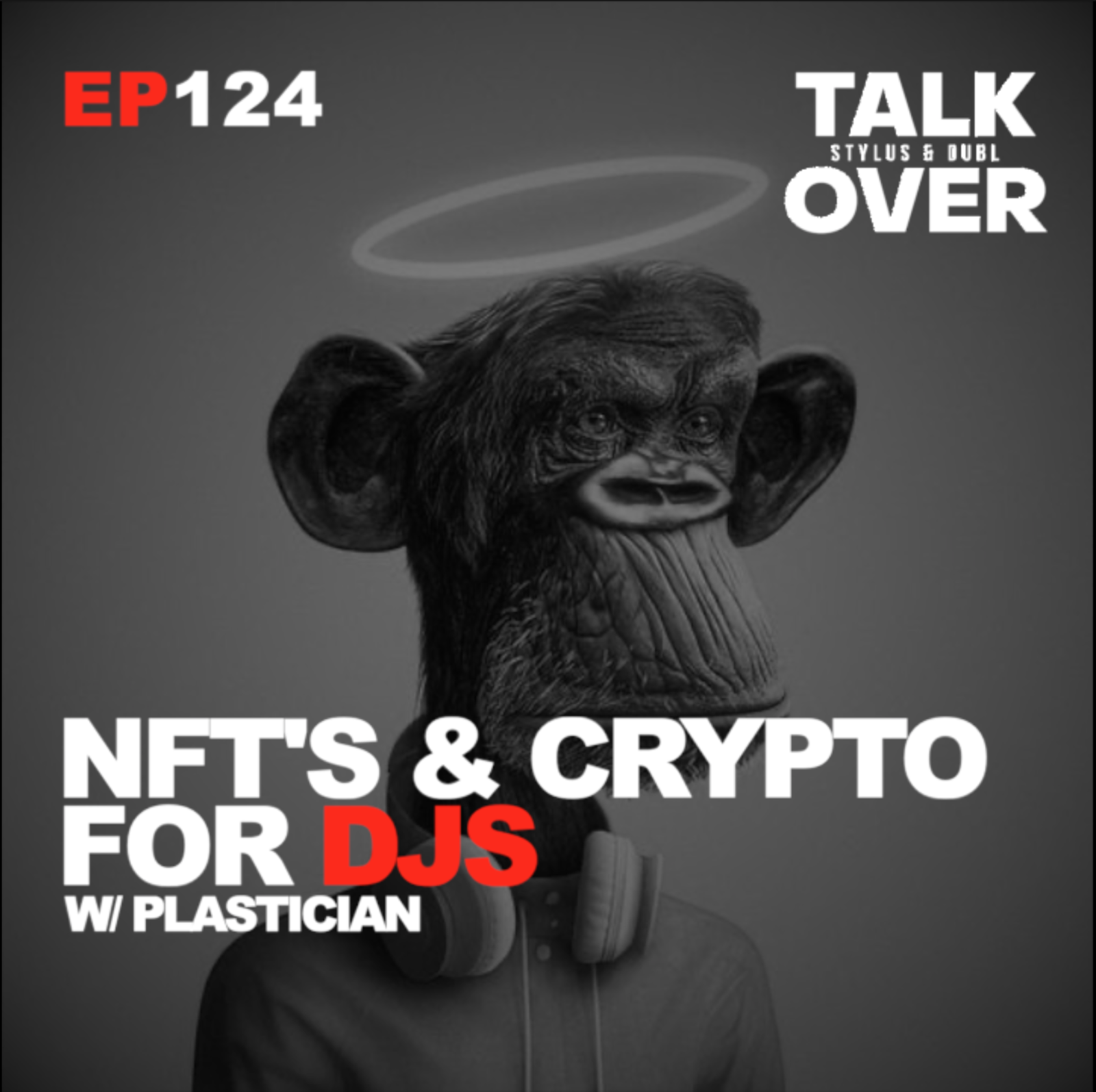124: NFT's & Crypto for DJ's w/ PLASTICIAN