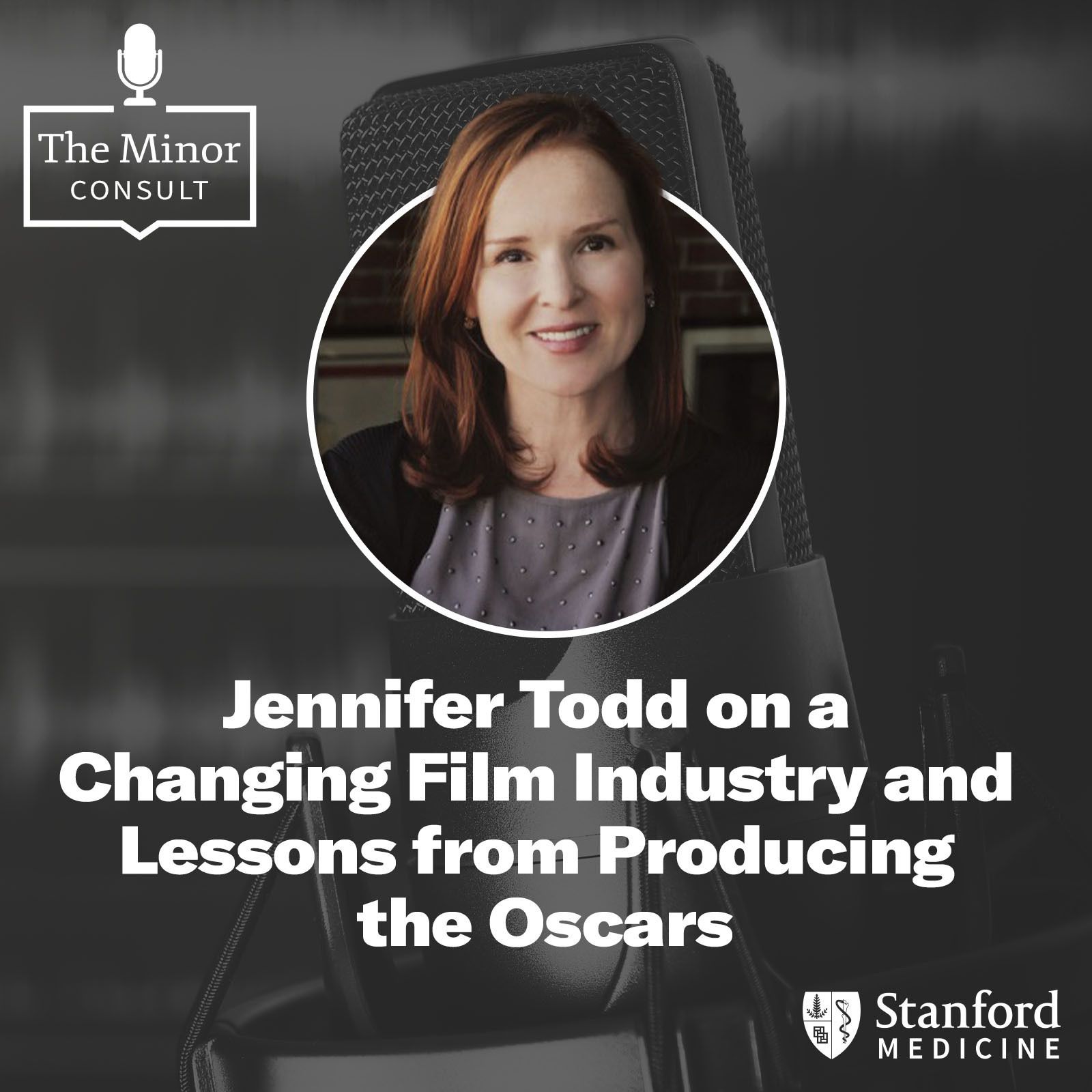 S1 Ep5: Jennifer Todd- A Changing Film Industry & Lessons from Producing the Oscars episode artwork