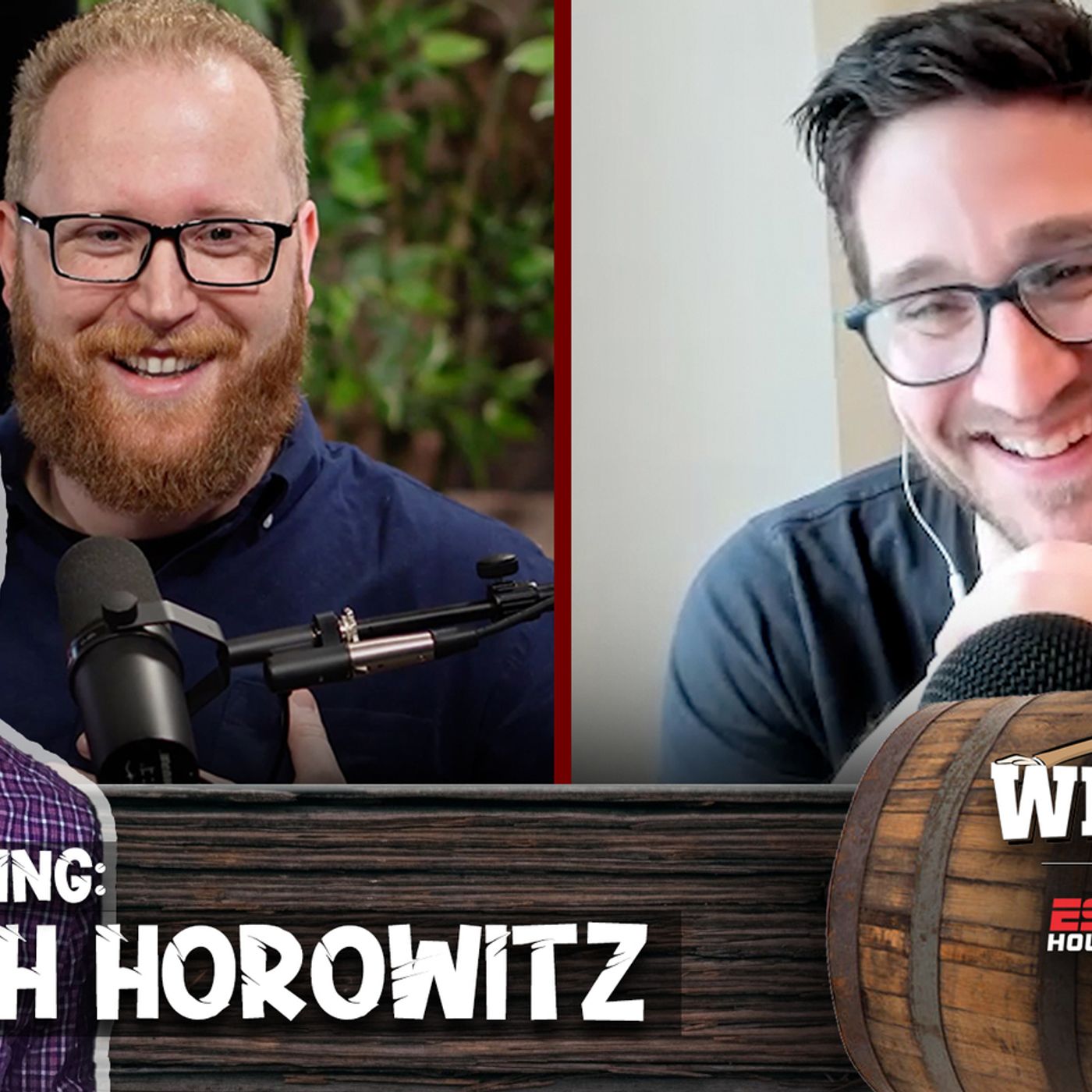 183: An interview with THE Interviewer; Josh Horowitz