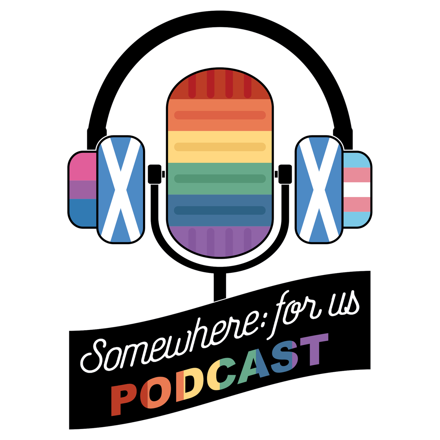 Podcast logo