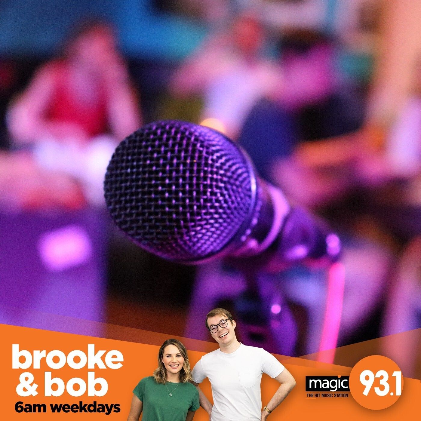 796: What's Your Karaoke Song? episode artwork