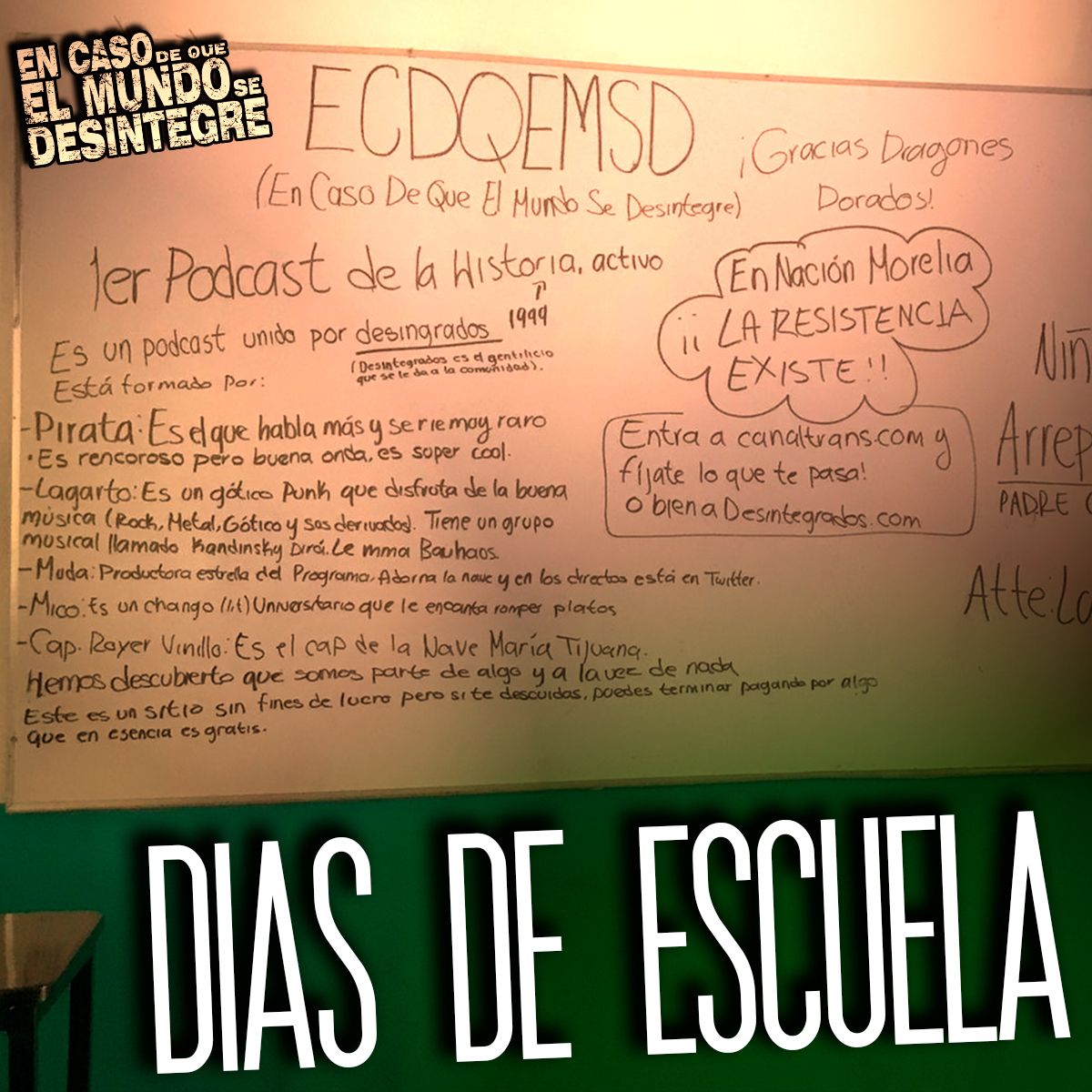 S24 Ep5218: Días De Escuela