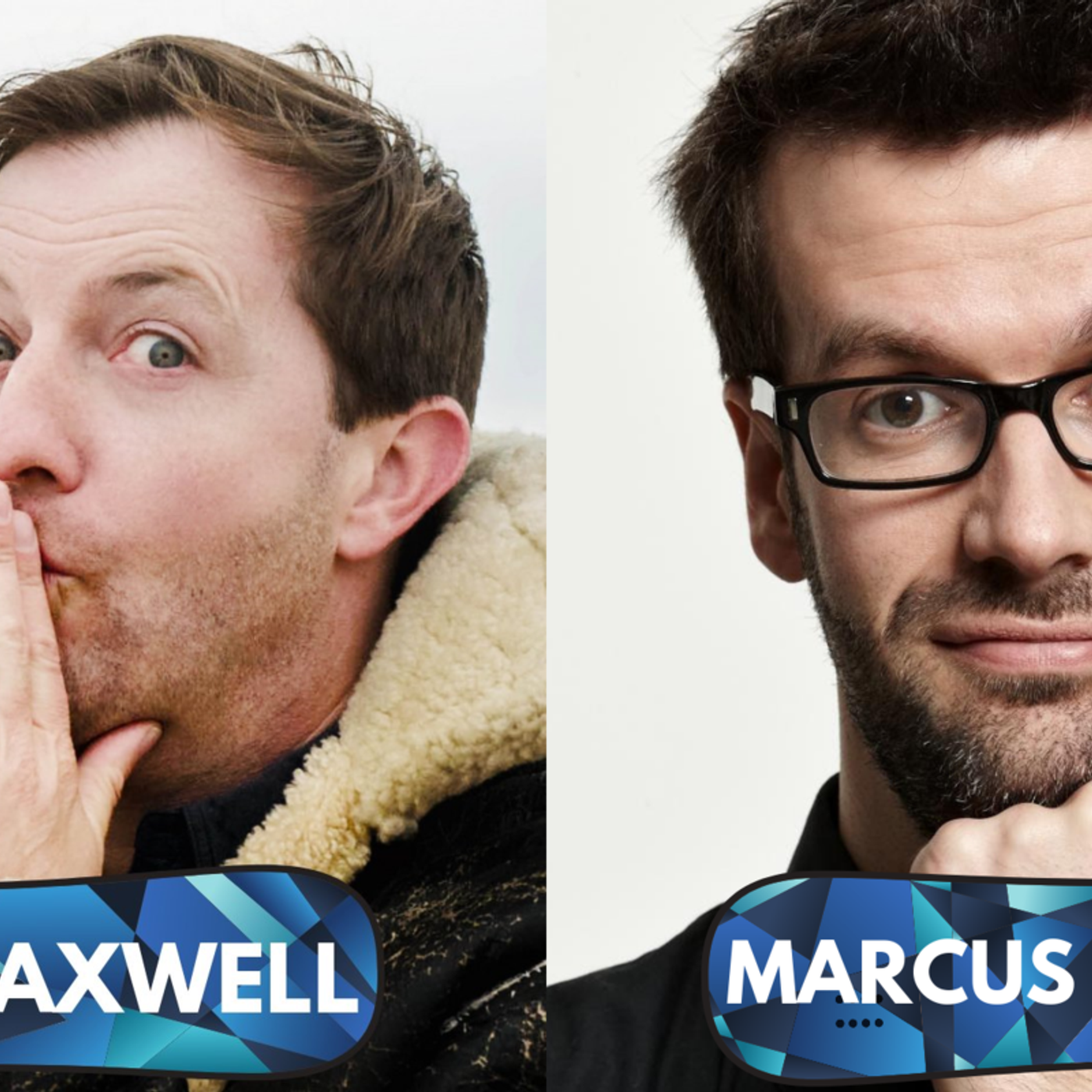 Altitude Comedy Festival with Marcus Brigstocke & Andrew Maxwell (Bonus Episode #26)