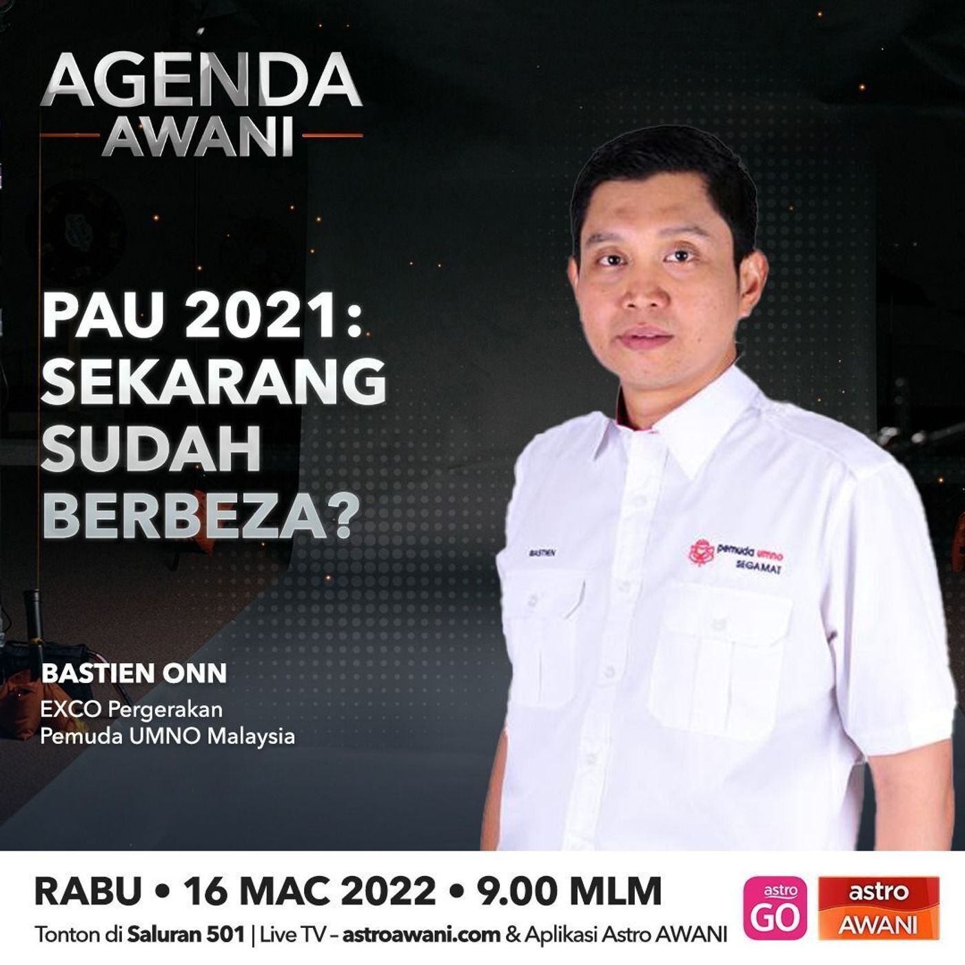 Agenda AWANI: PAU 2021 | Sekarang sudah berbeza? episode artwork