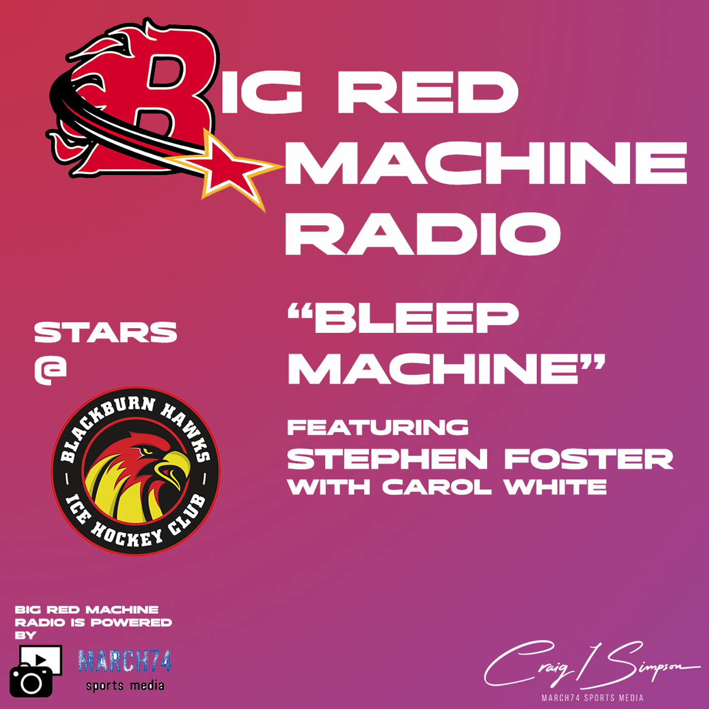 March74 Sports Audio Network