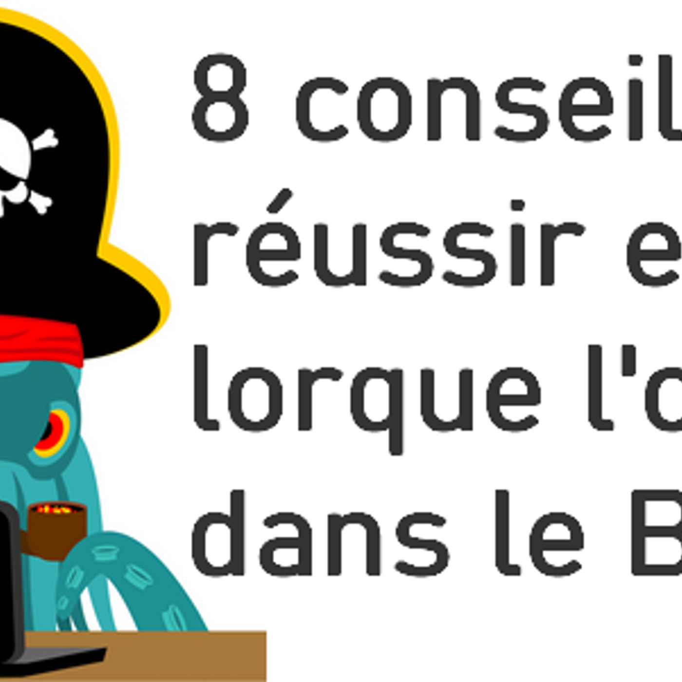 8 conseils de SEO pour le marketing B2B episode artwork
