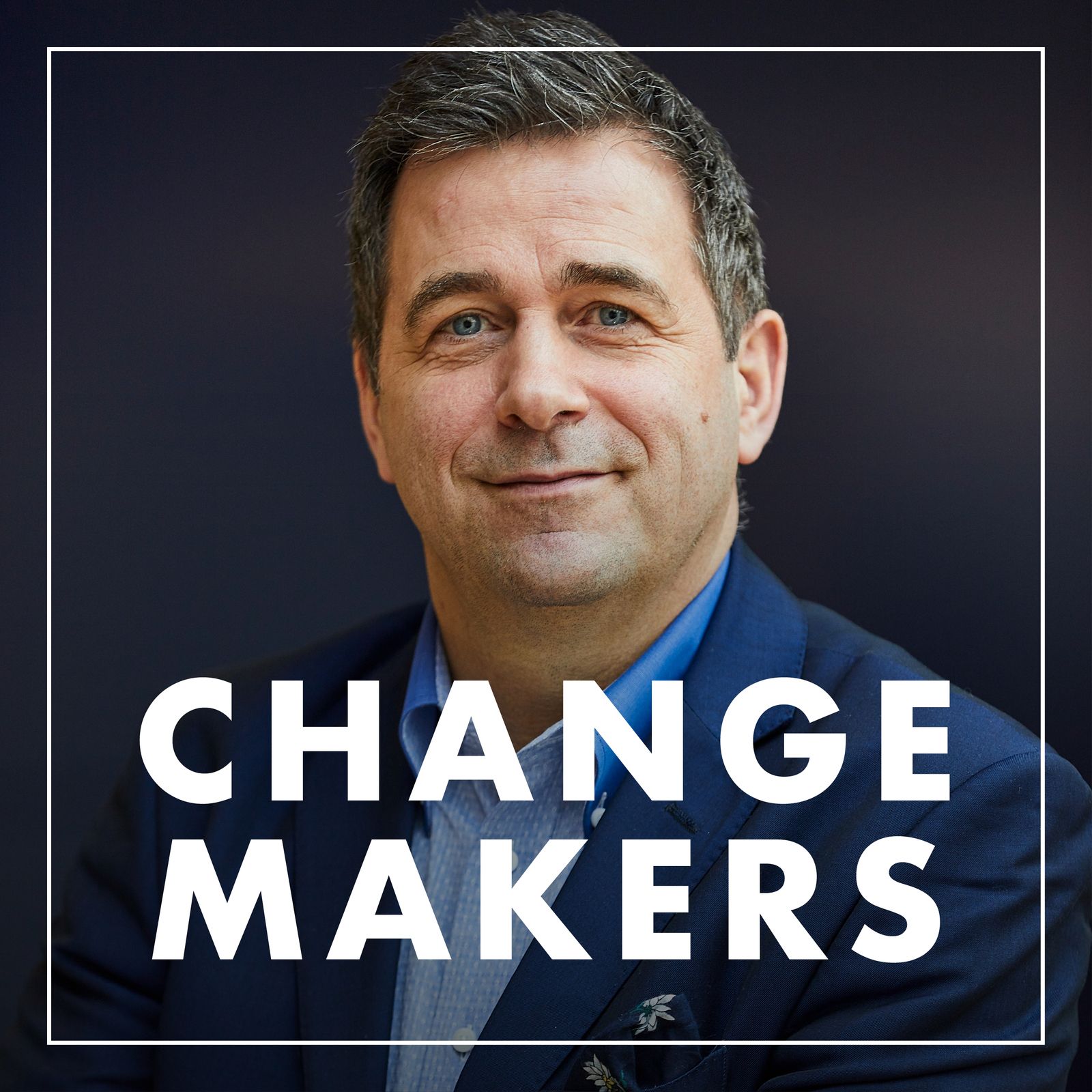 131: Juergen Maier CBE – Giving a voice to industry: how to leave a legacy